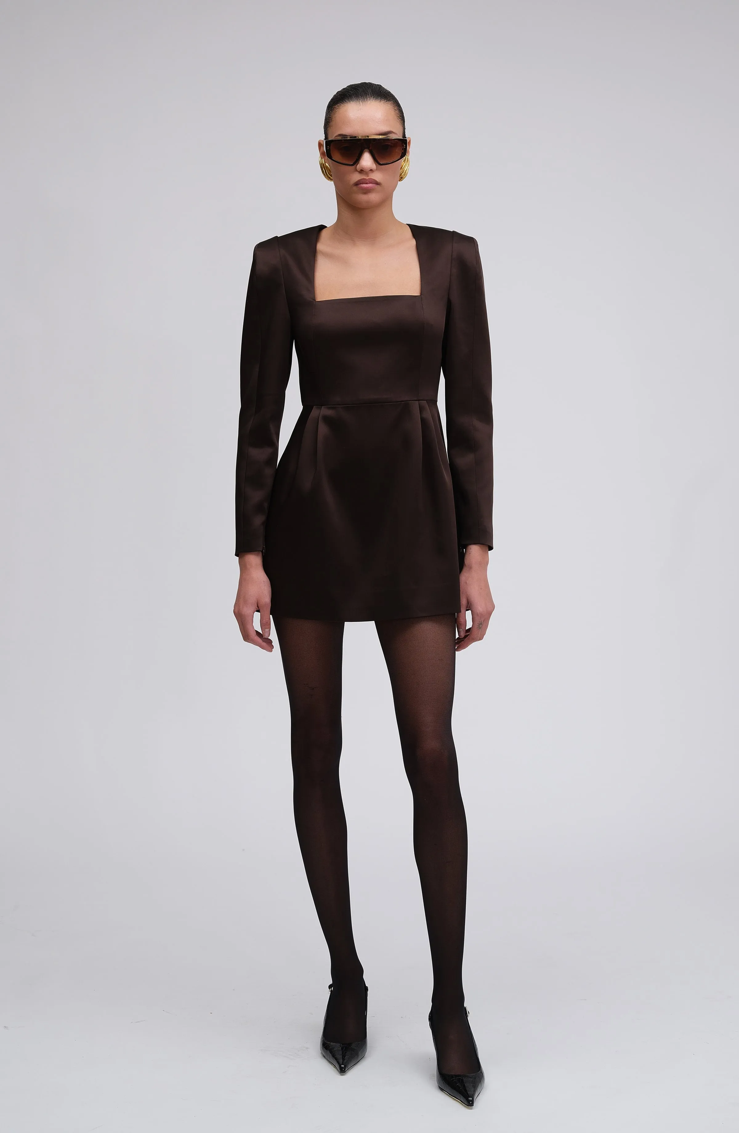 Valentina Dress sold by Ronny Kobo Collection product image thumbnail 3