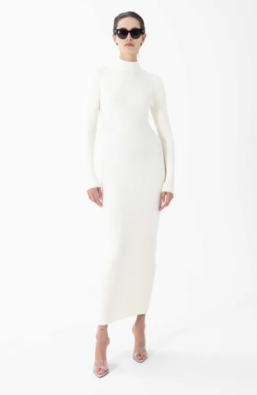 Elias Knit Dress sold by Ronny Kobo Collection