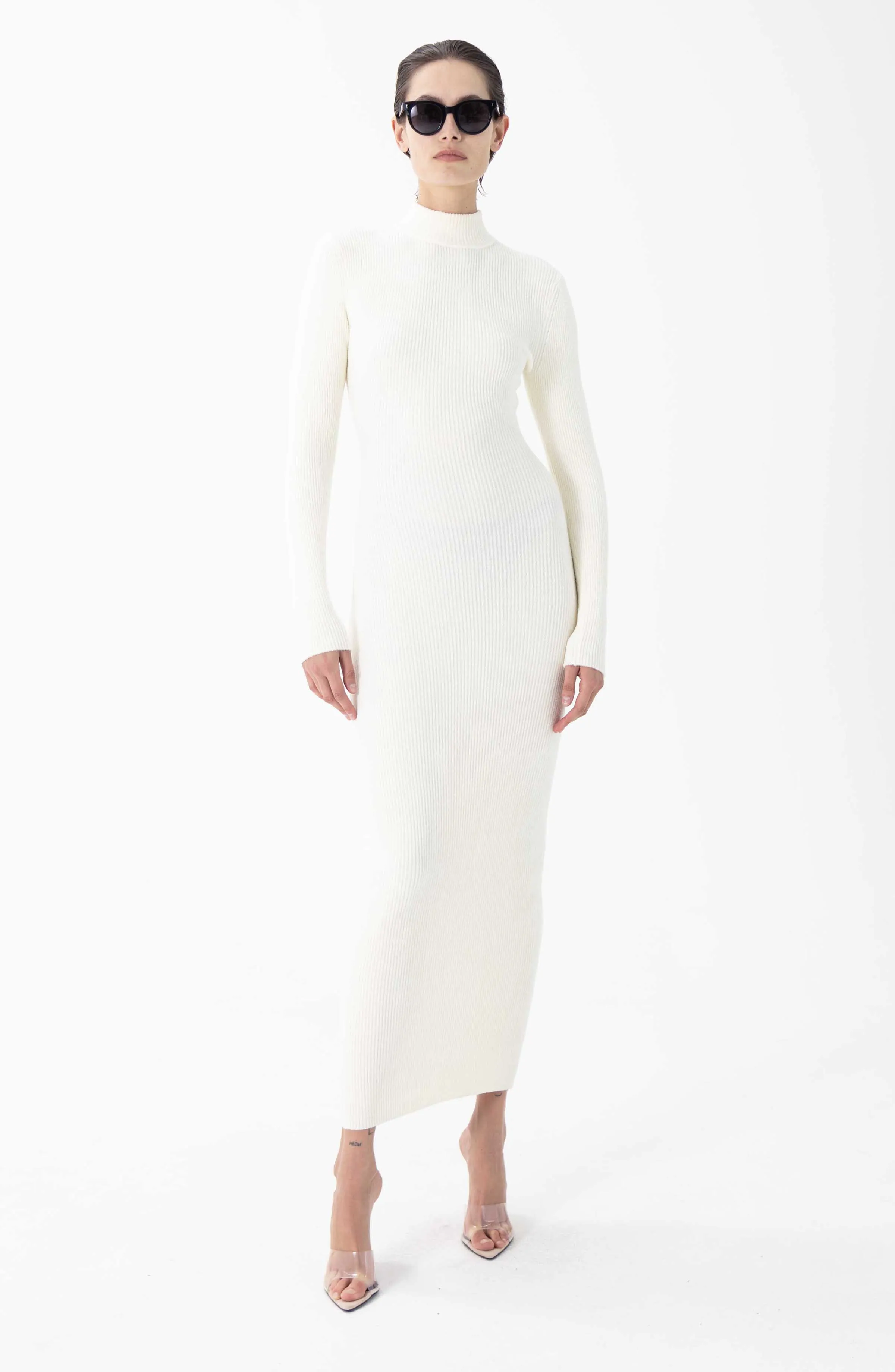 Elias Knit Dress sold by Ronny Kobo Collection