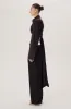 Tamira Pant - Jet Black sold by Ronny Kobo Collection