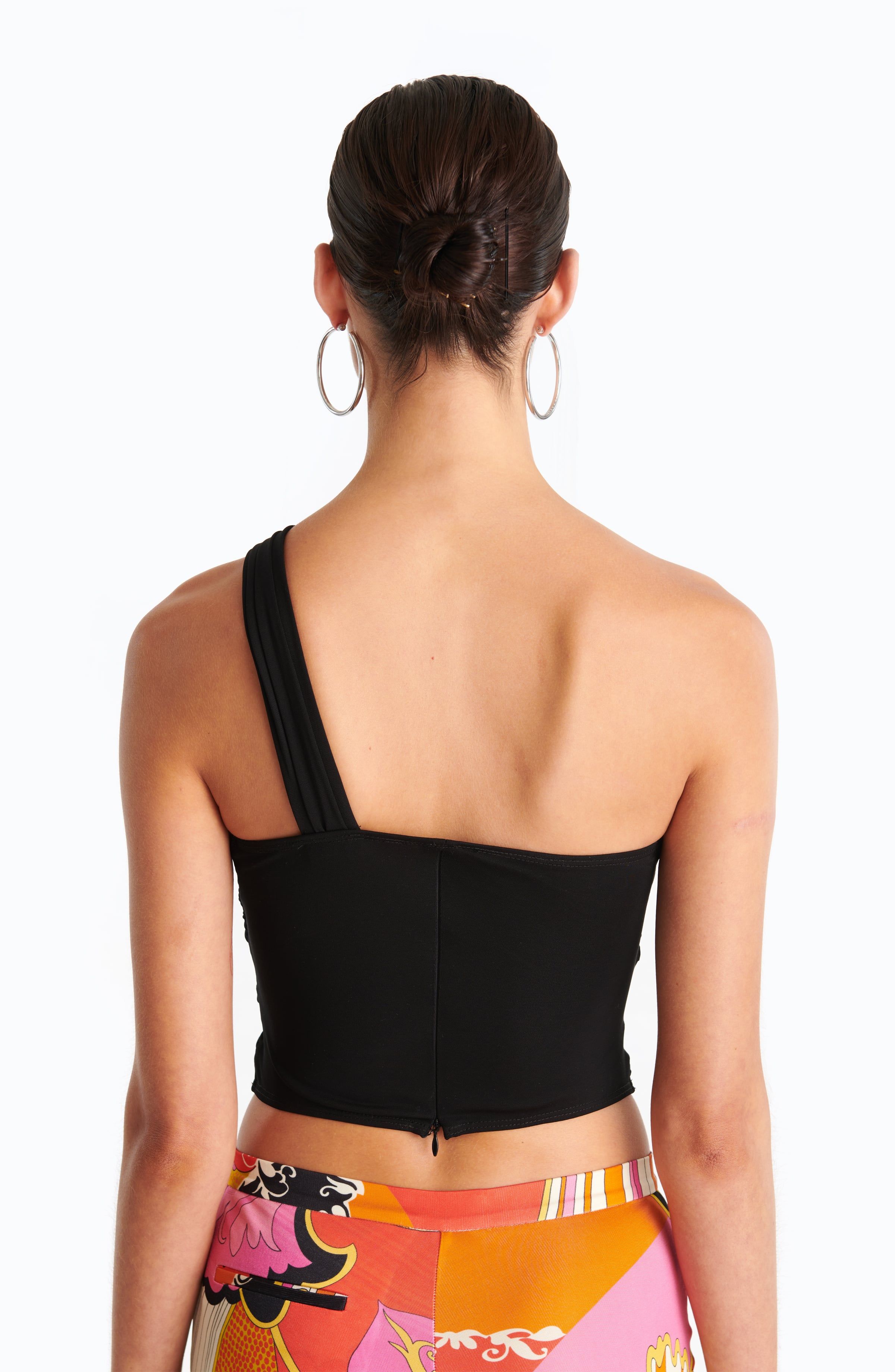 Lorell Top sold by Ronny Kobo Collection product image thumbnail 3