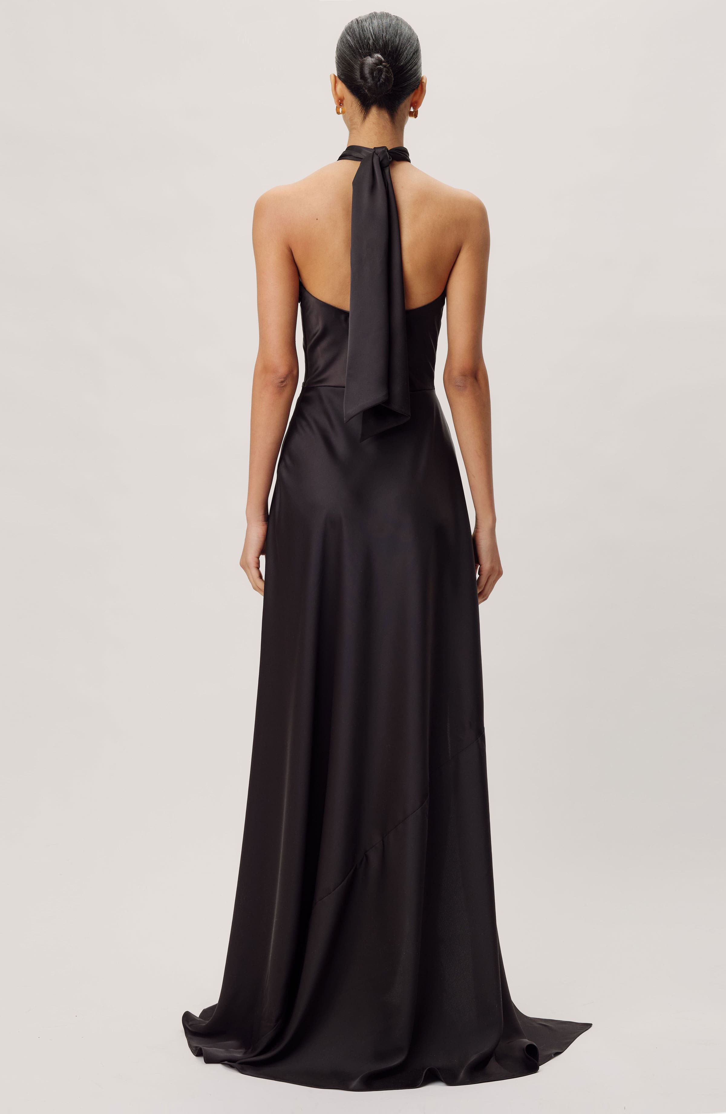 Samra Dress - Black sold by Ronny Kobo Collection product image thumbnail 3