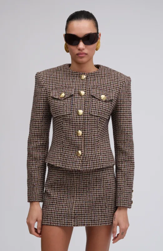 Bernice Skirt sold by Ronny Kobo Collection