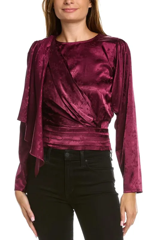 Monet Top sold by Ronny Kobo Collection