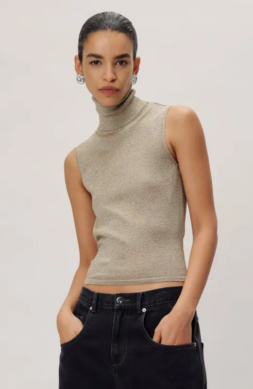 Gadot Knit Top sold by Ronny Kobo Collection