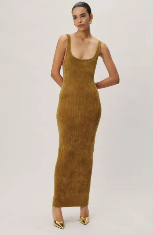 Etia Knit Dress sold by Ronny Kobo Collection