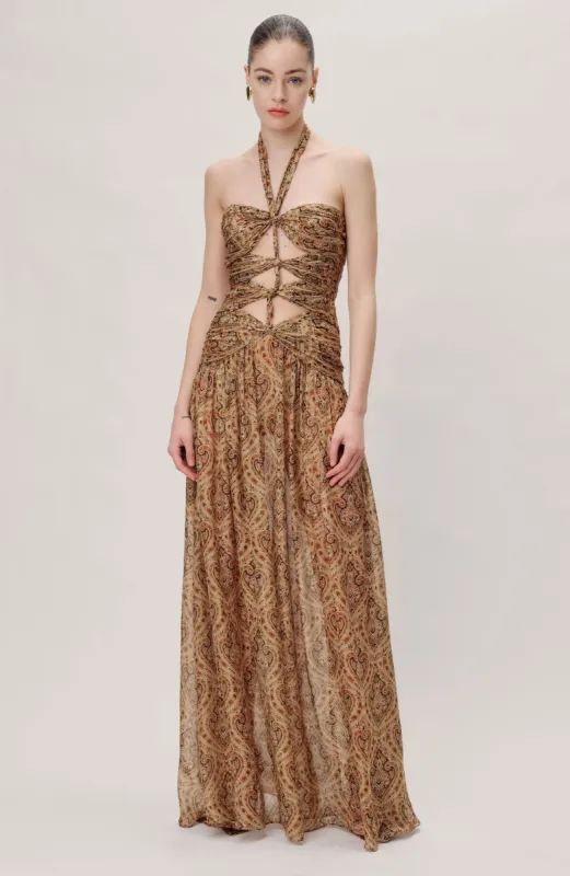 Clarice Dress sold by Ronny Kobo Collection