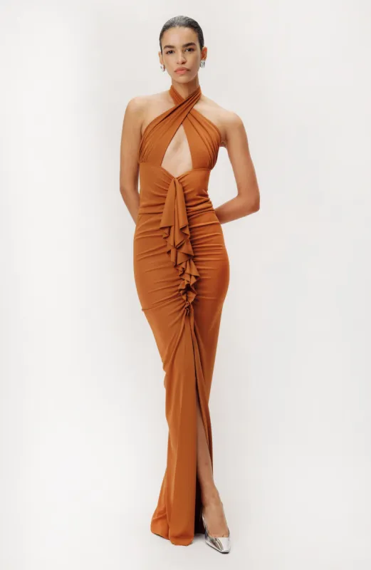 Monique Dress sold by Ronny Kobo Collection