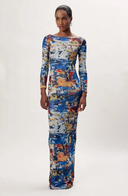 Andrea Dress sold by Ronny Kobo Collection