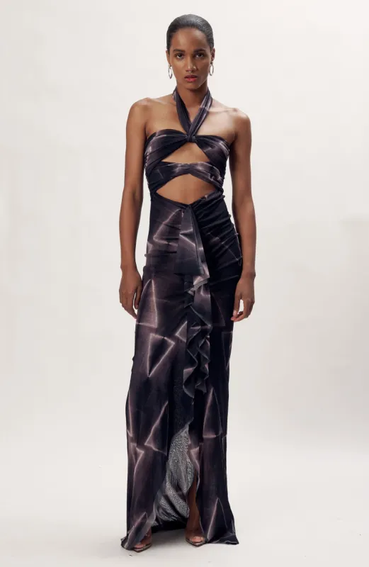 Yoko Dress sold by Ronny Kobo Collection