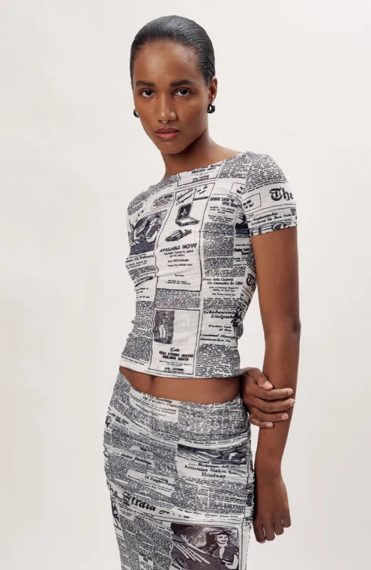 Zanabar Top sold by Ronny Kobo Collection