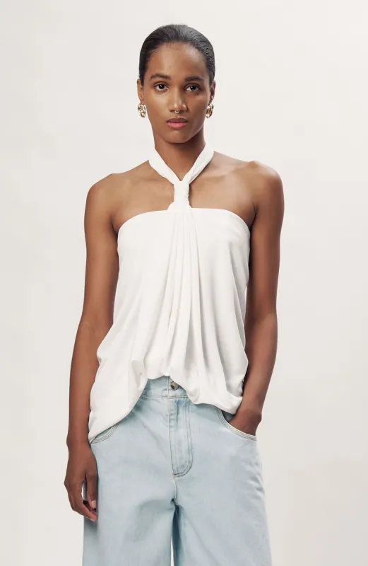 Ero Top - White sold by Ronny Kobo Collection