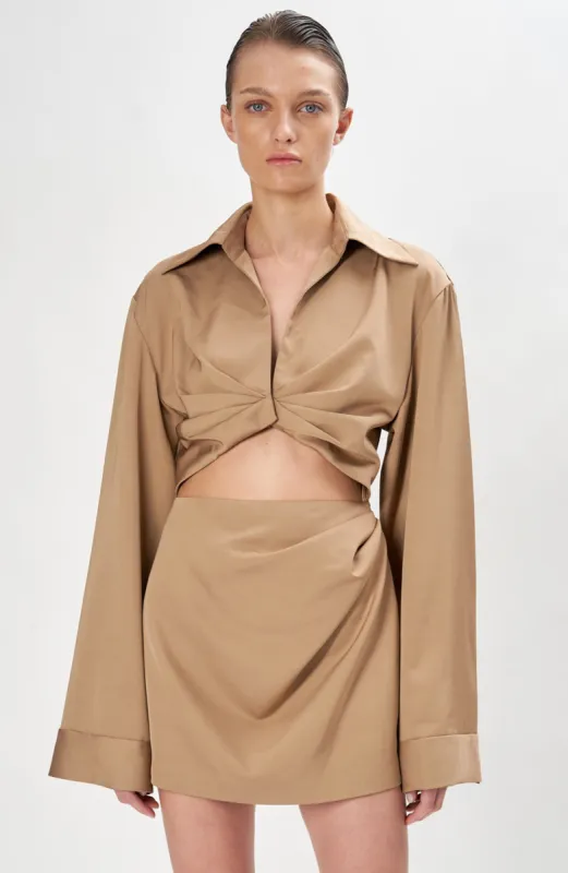 Chiara Dress made by Ronny Kobo Collection
