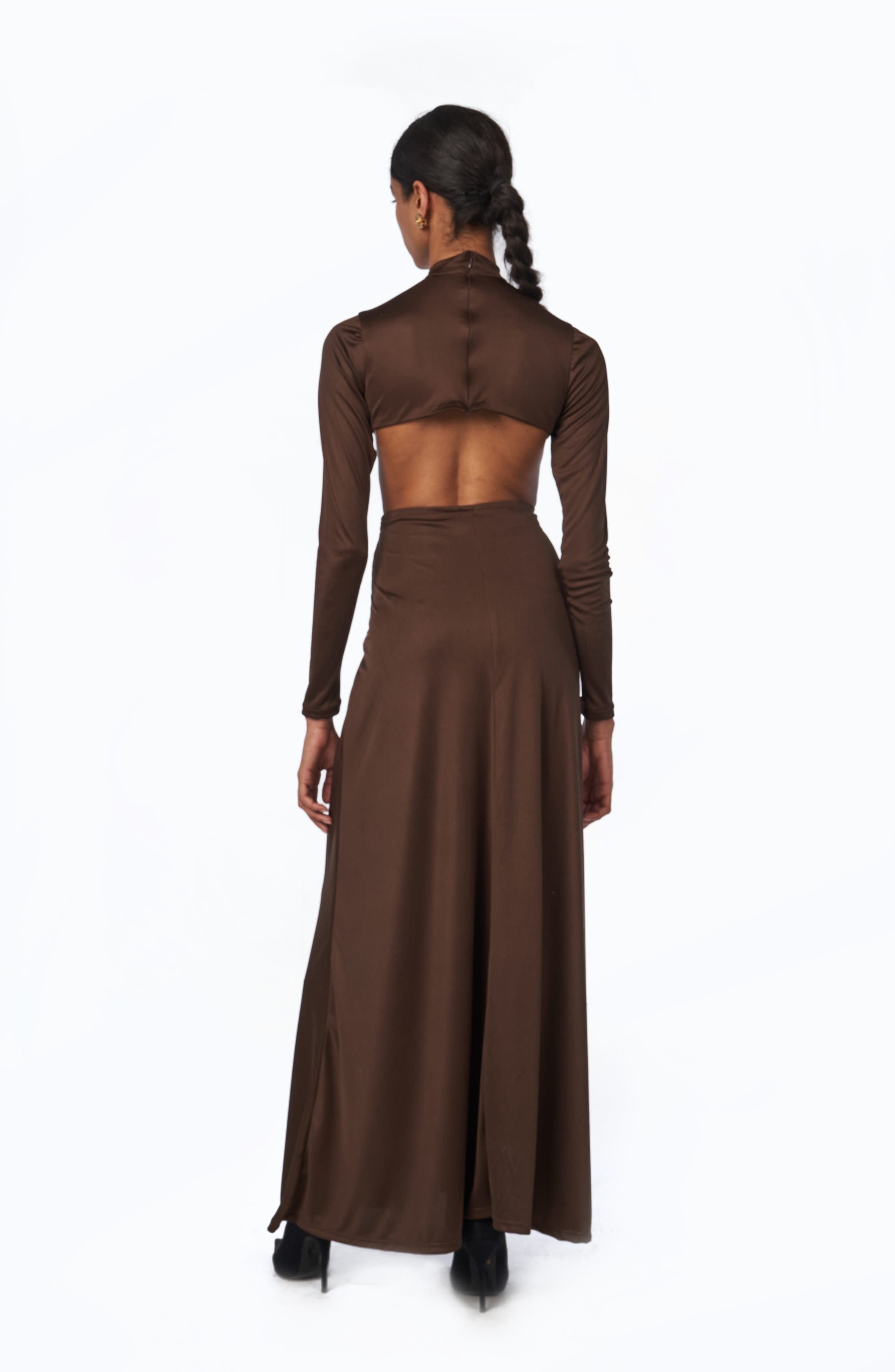 Carmine Dress sold by Ronny Kobo Collection product image thumbnail 3