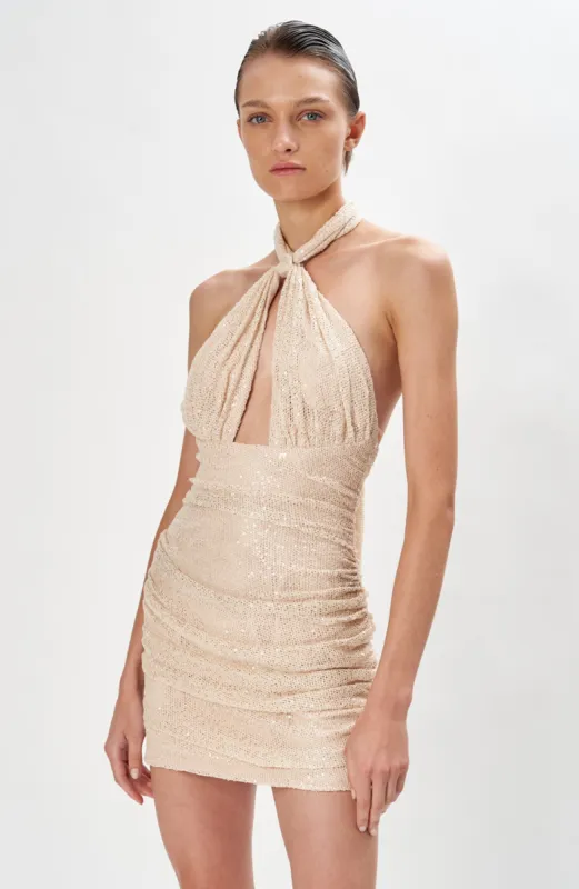 Leone Dress sold by Ronny Kobo Collection