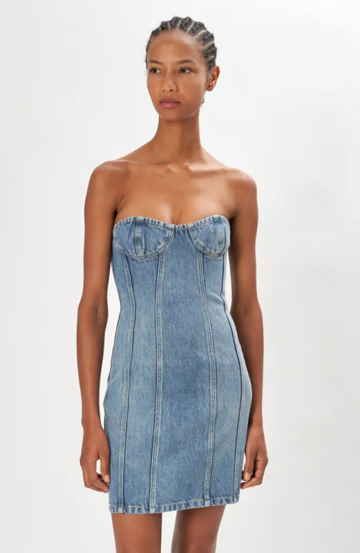 Kylen Dress made by Ronny Kobo Collection
