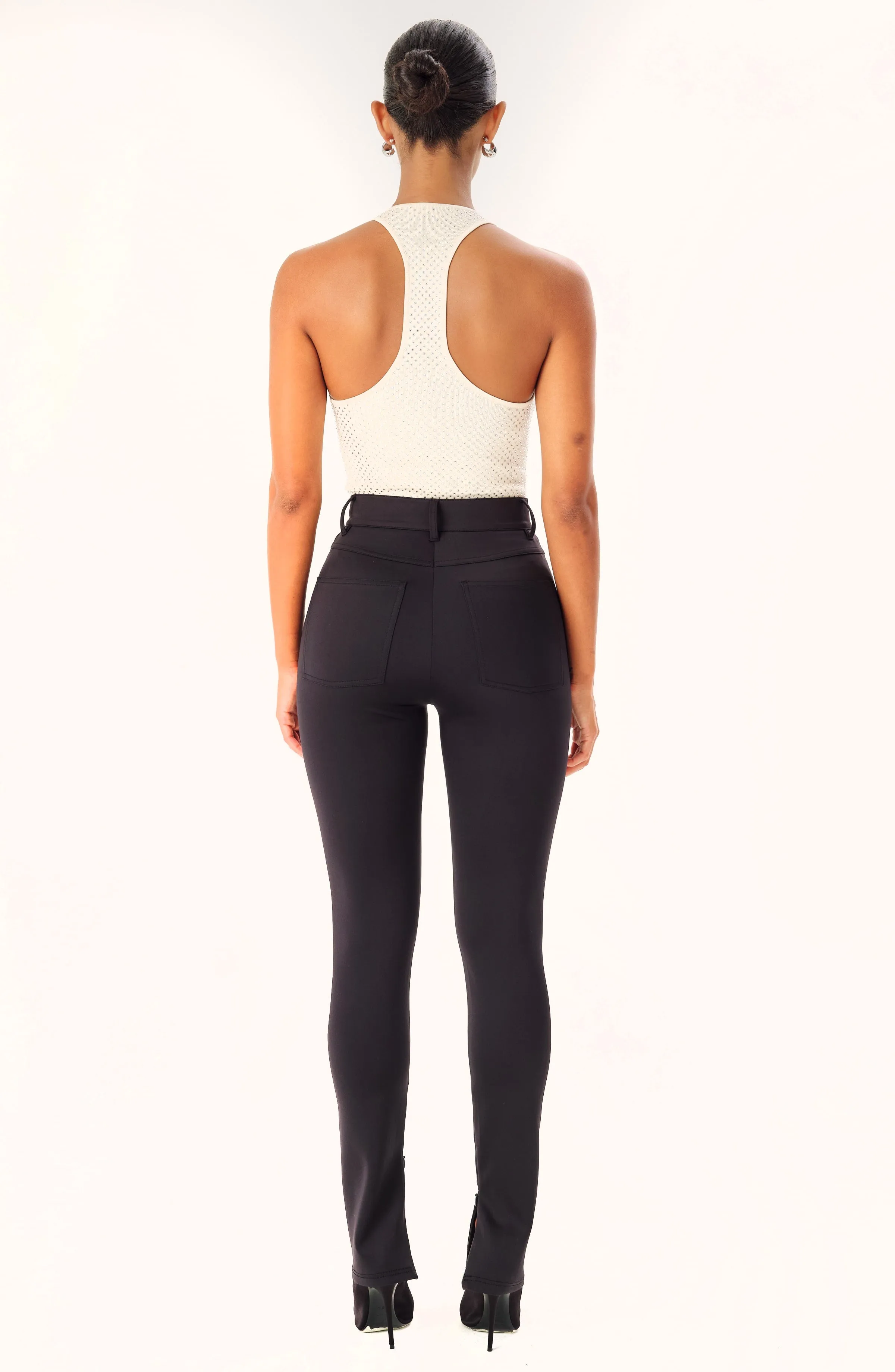 Mikita Knit Top sold by Ronny Kobo Collection product image thumbnail 2