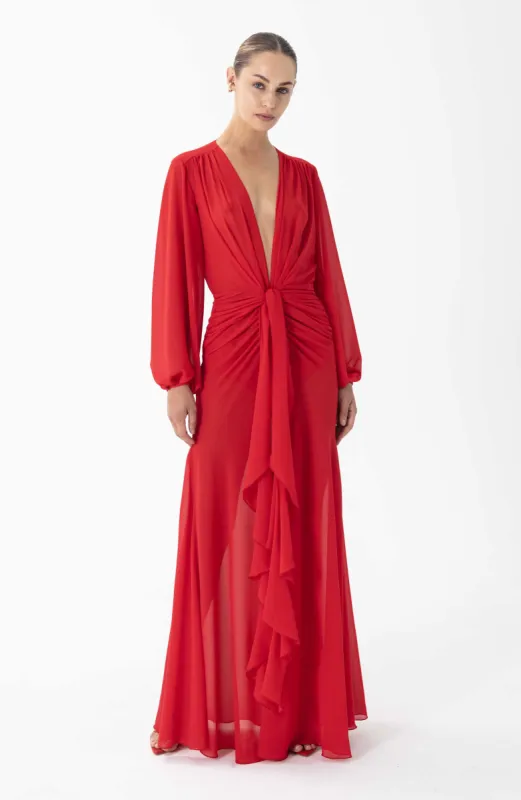 Quinne Dress sold by Ronny Kobo Collection