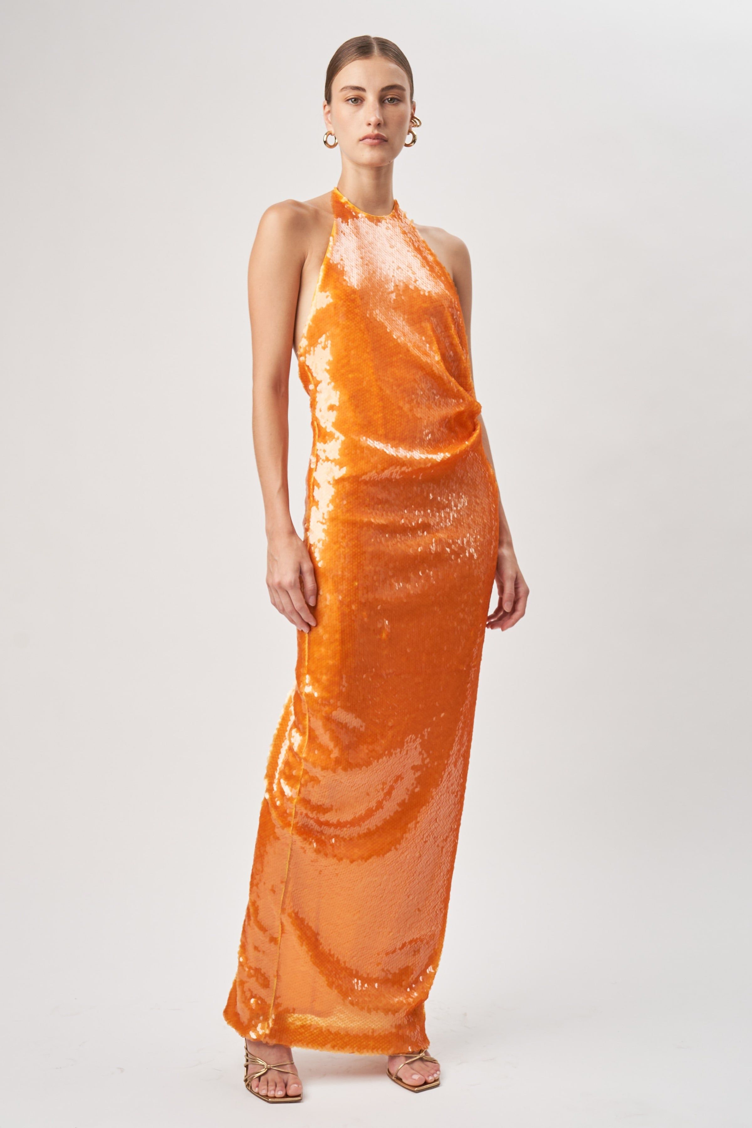 Halo Dress sold by Ronny Kobo Collection