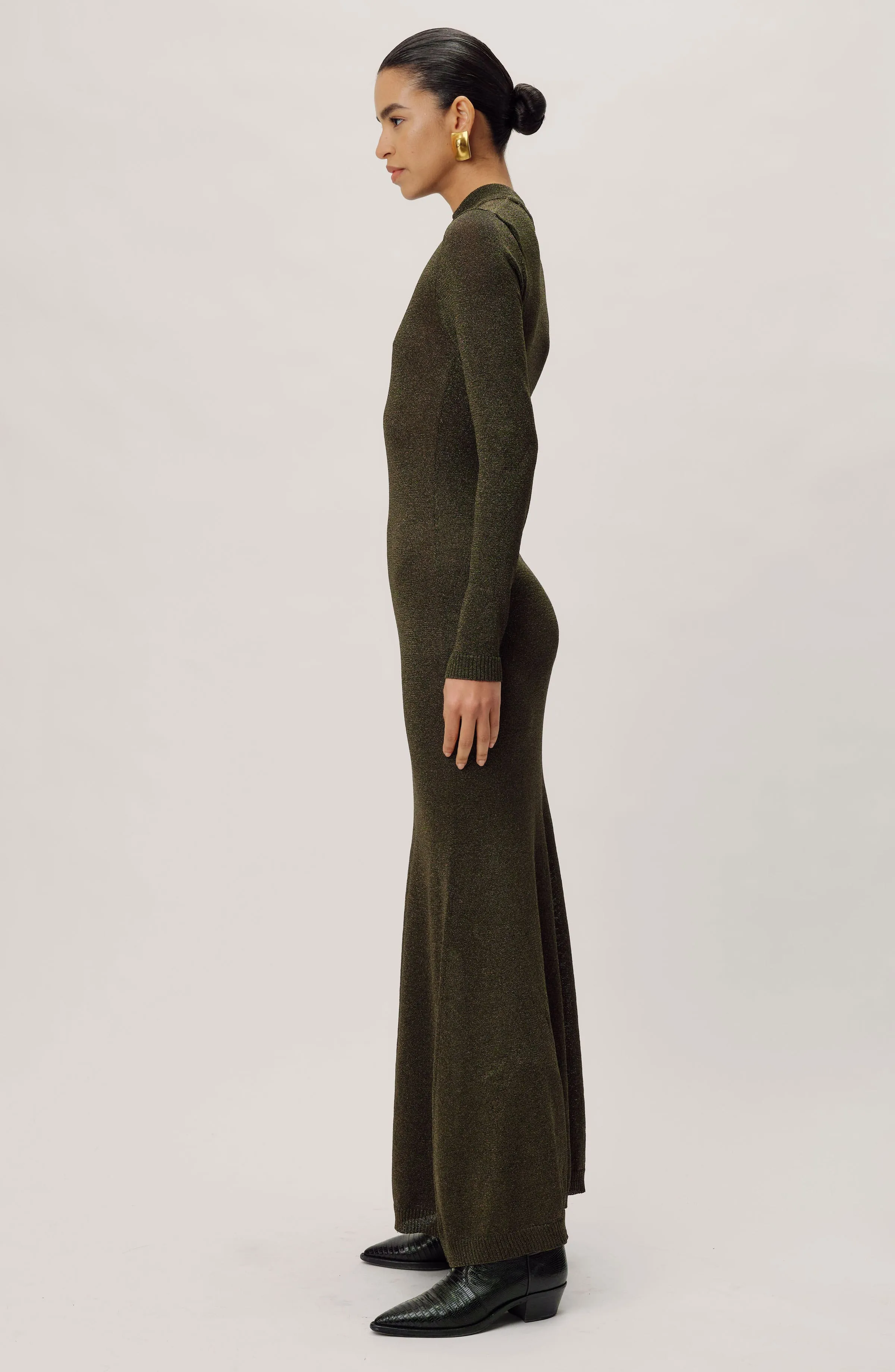 Goulding Knit Dress sold by Ronny Kobo Collection product image thumbnail 2