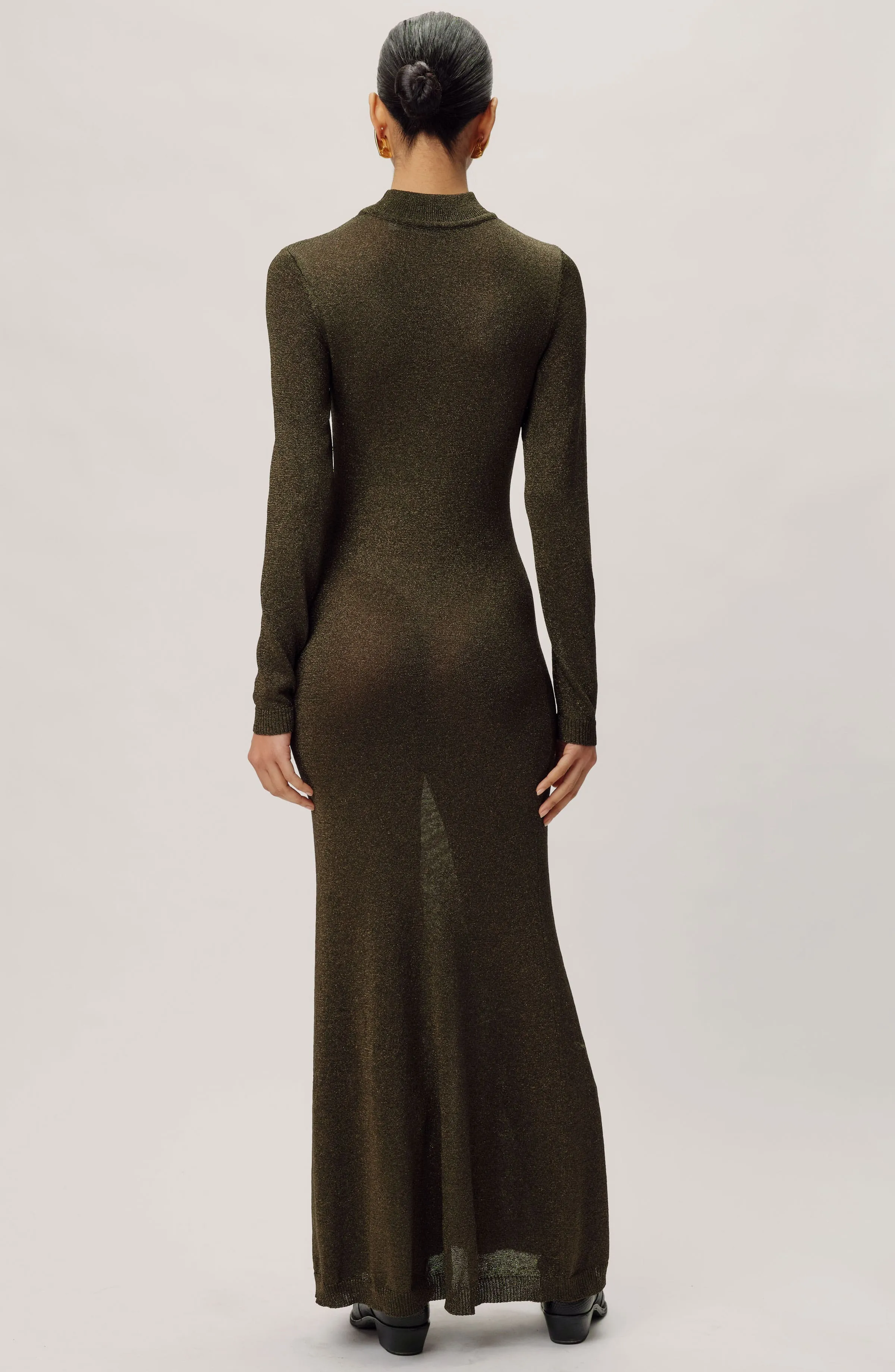 Goulding Knit Dress sold by Ronny Kobo Collection product image thumbnail 3