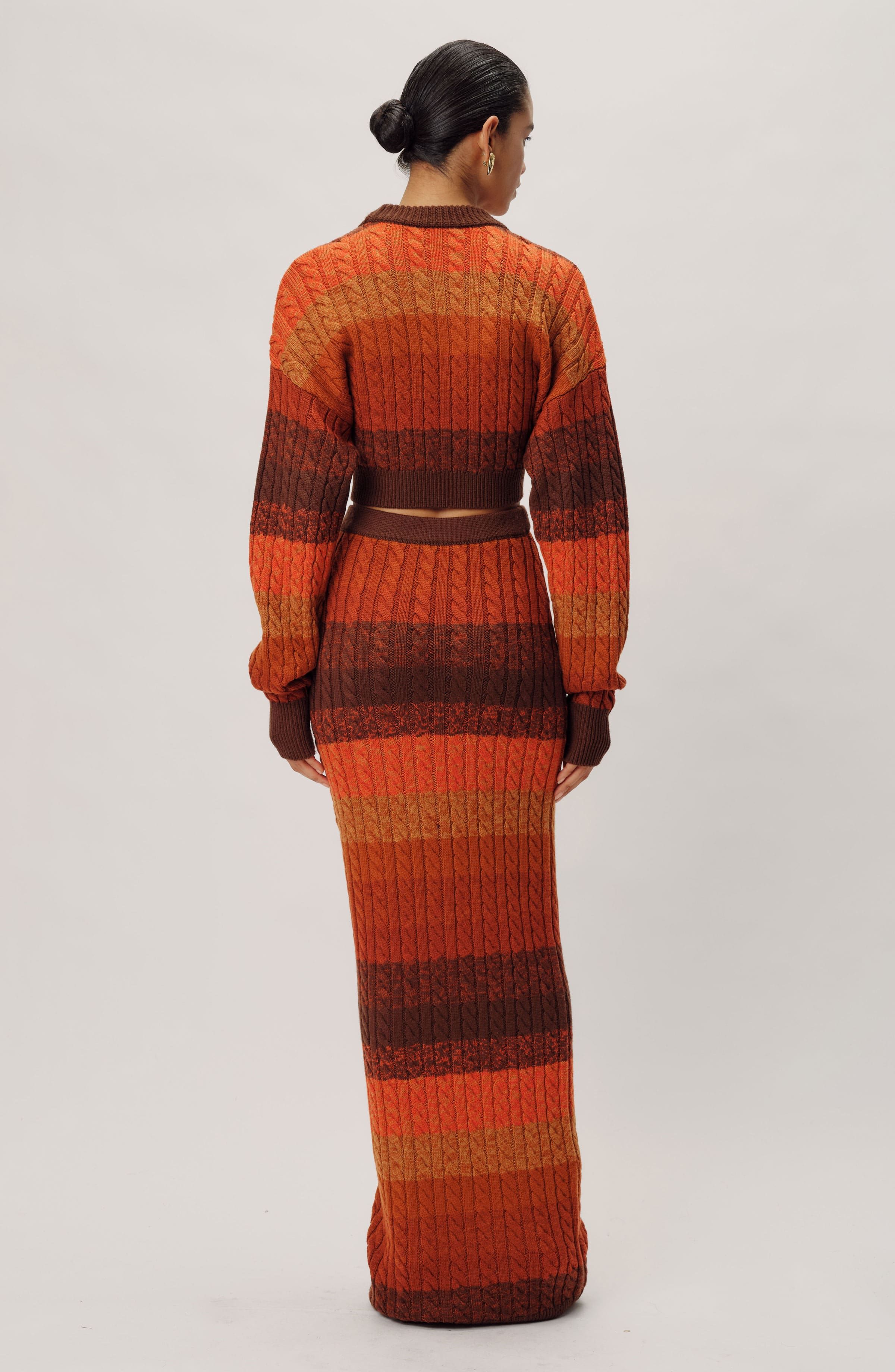 Ingram Knit Top sold by Ronny Kobo Collection product image thumbnail 3