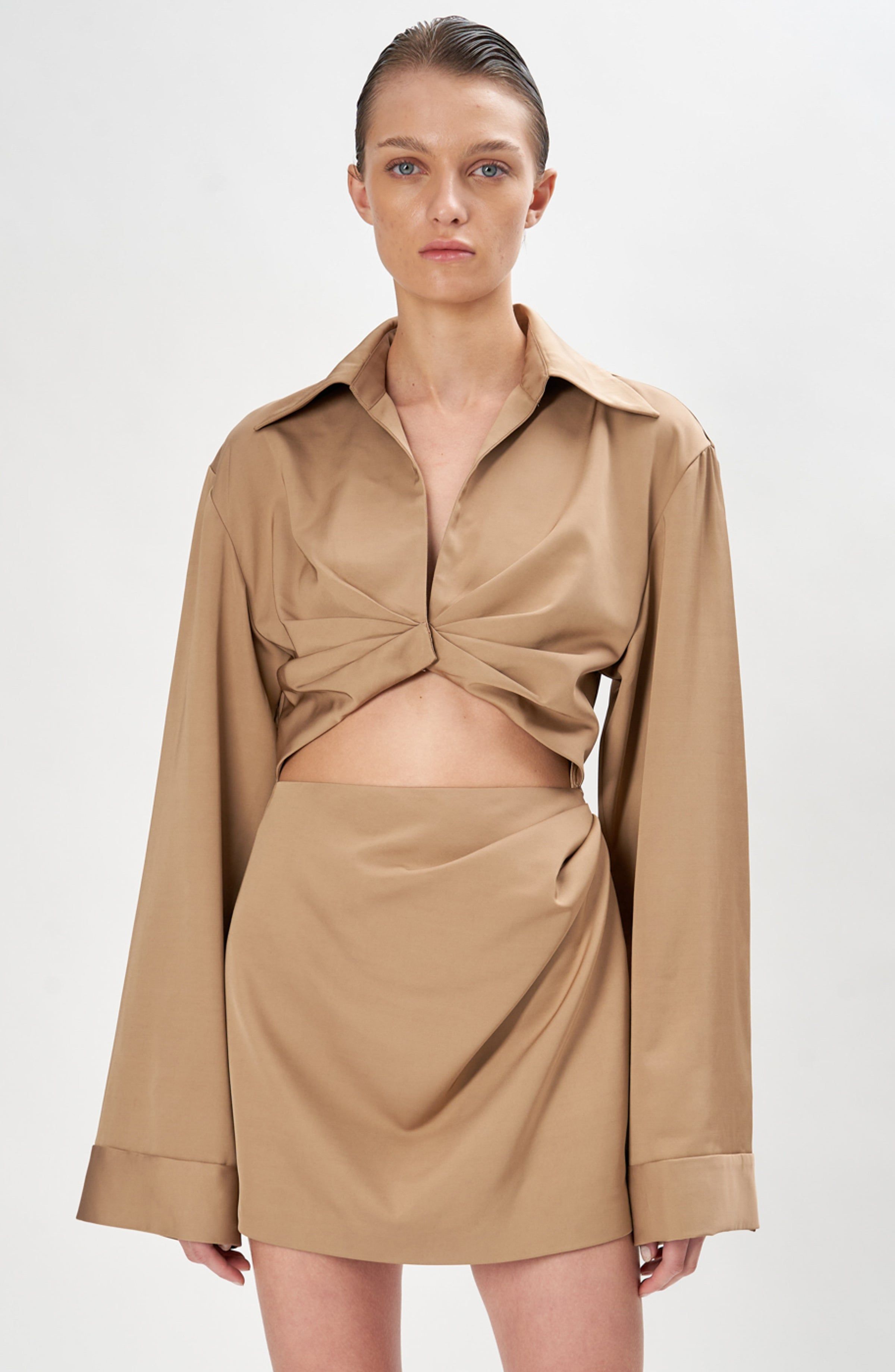 Chiara Dress sold by Ronny Kobo Collection