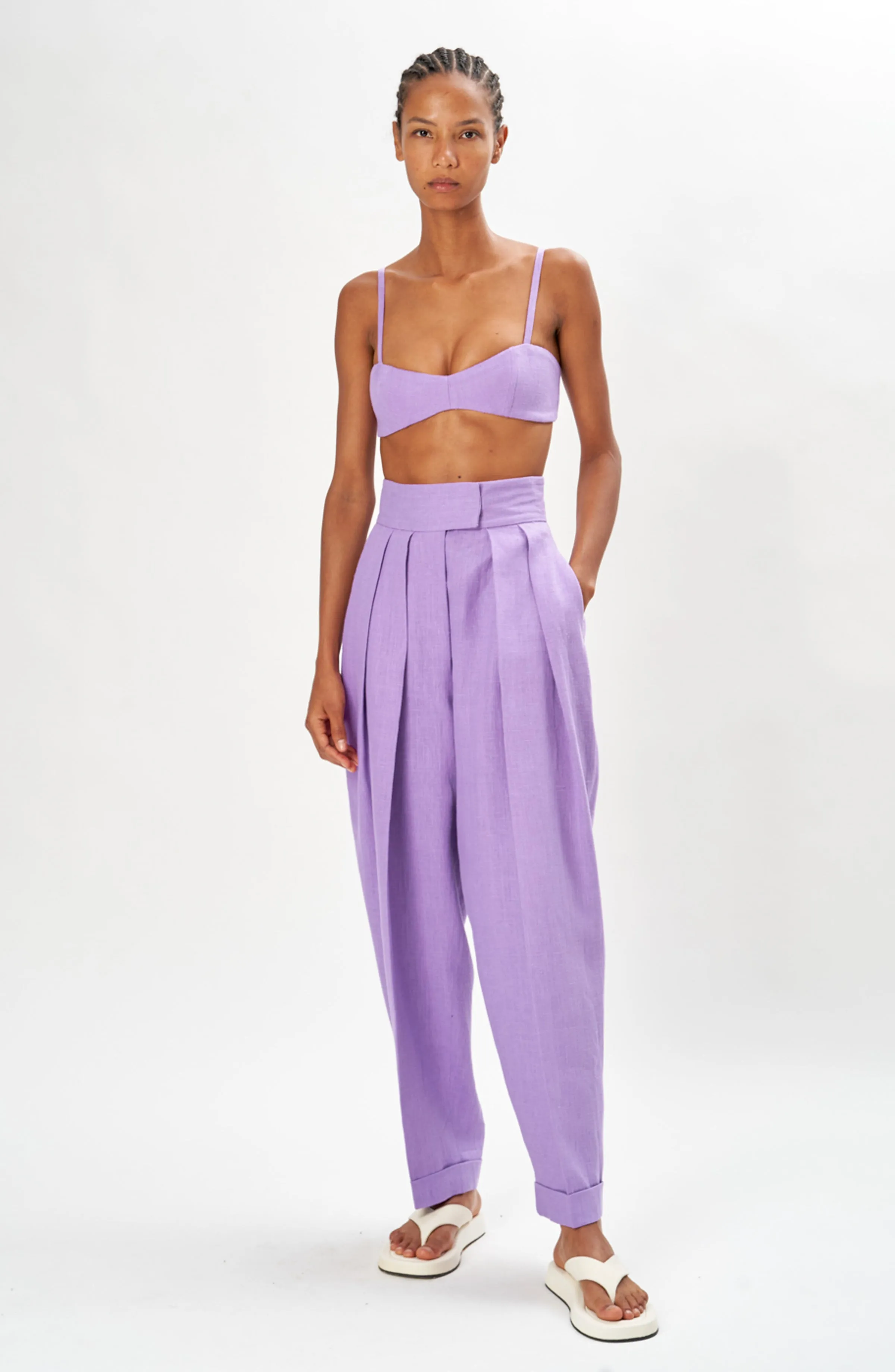 Kimora Top sold by Ronny Kobo Collection product image thumbnail 2