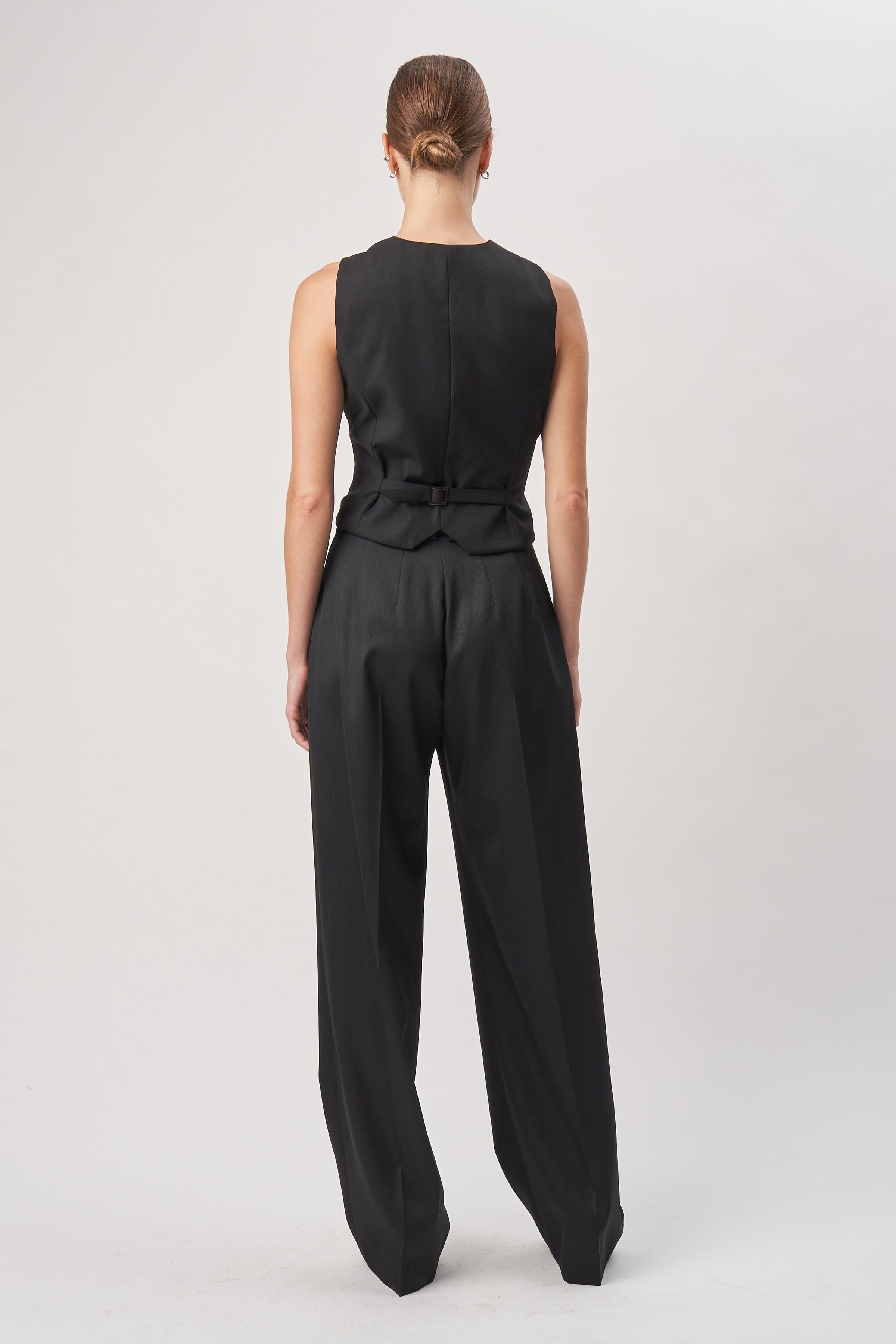 Carrine Pant - Black sold by Ronny Kobo Collection product image thumbnail 2