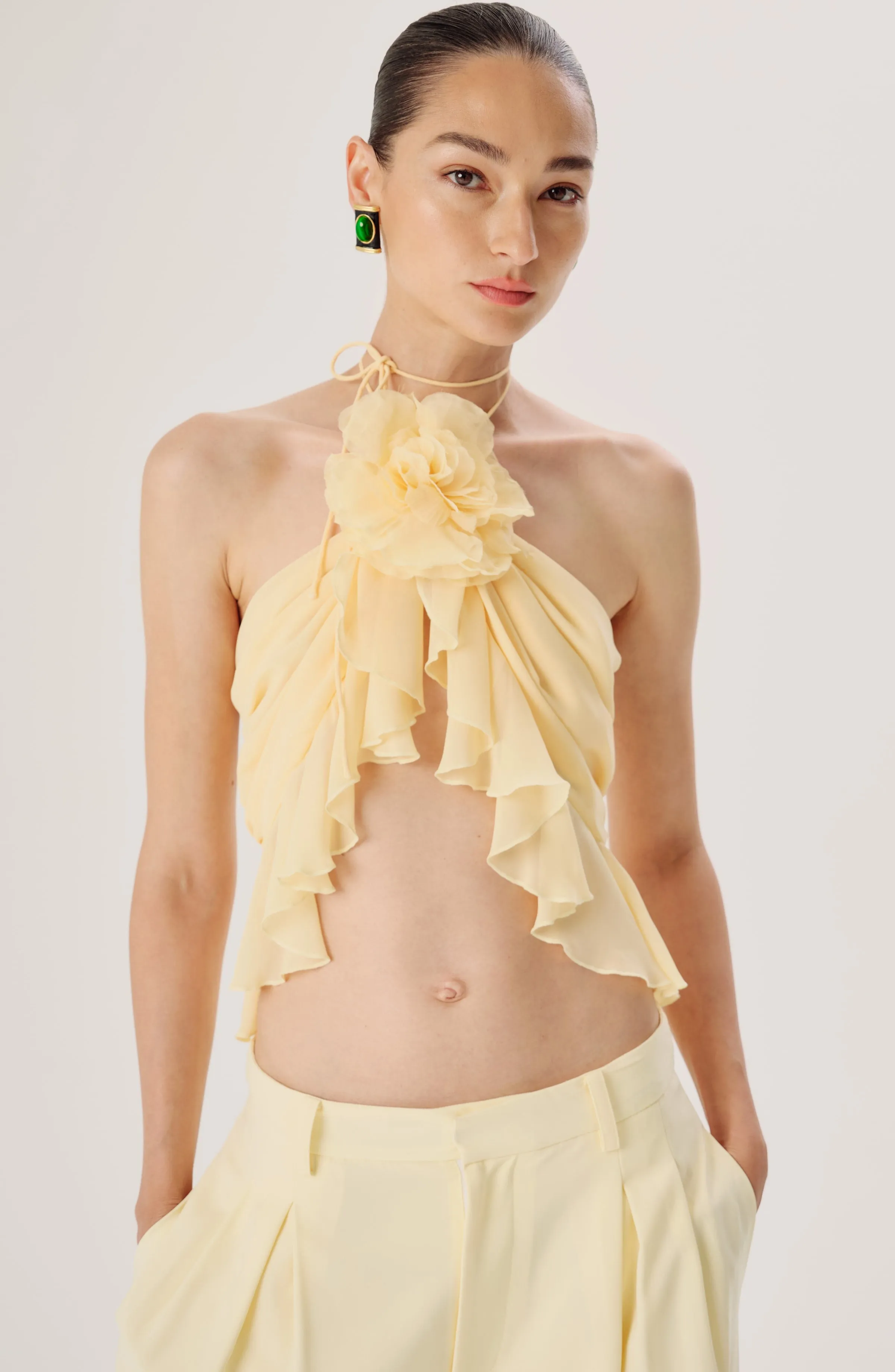 Walker Top sold by Ronny Kobo Collection