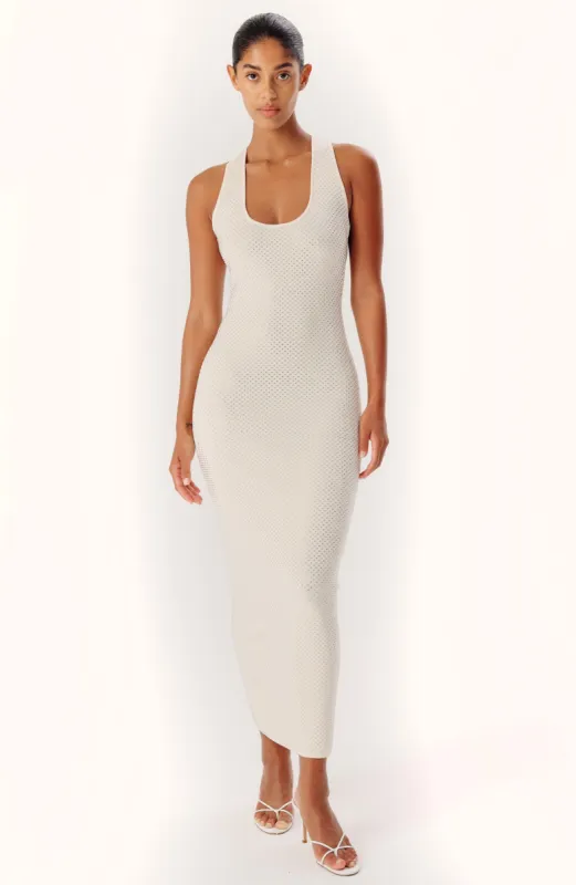 Agathe Knit Dress sold by Ronny Kobo Collection