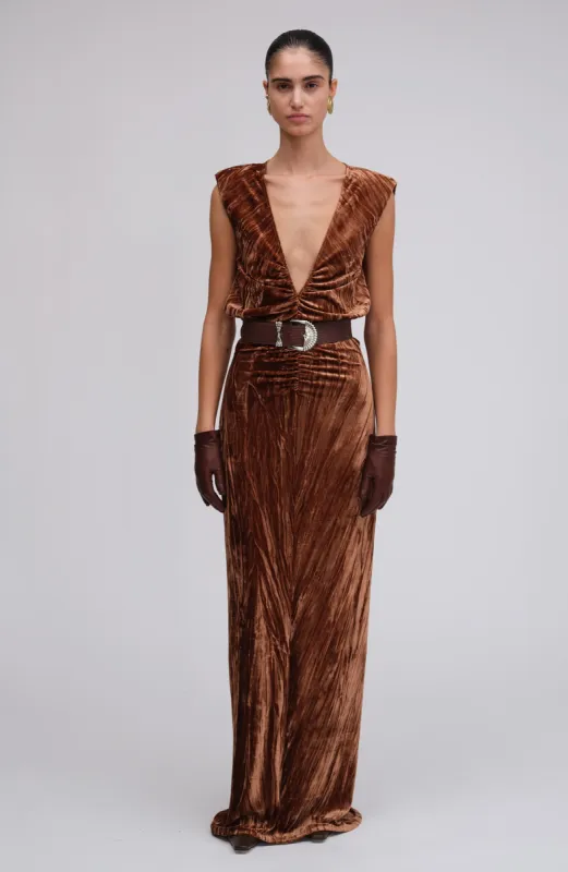 Hayley Dress sold by Ronny Kobo Collection