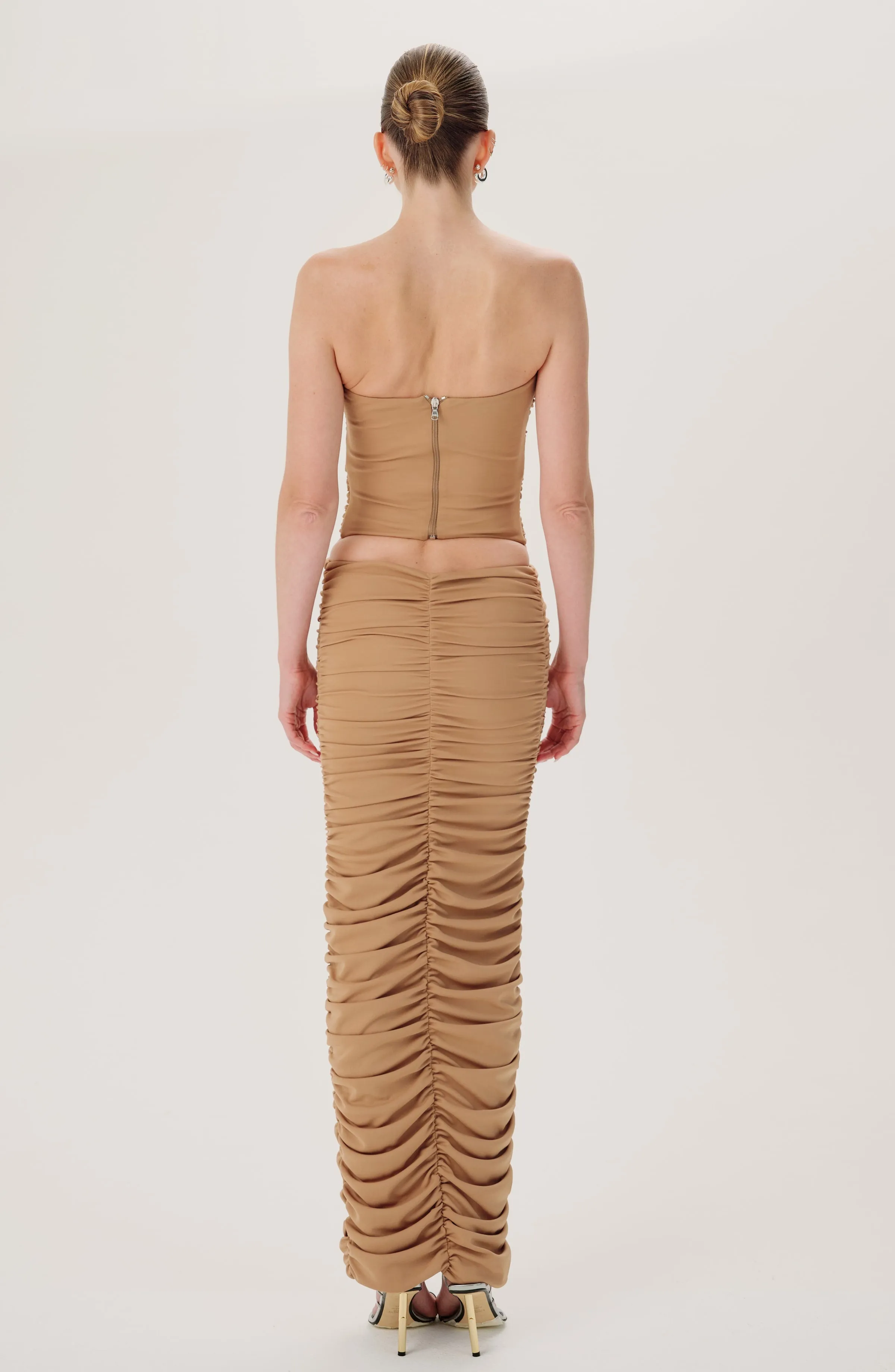 Roma Skirt sold by Ronny Kobo Collection product image thumbnail 3