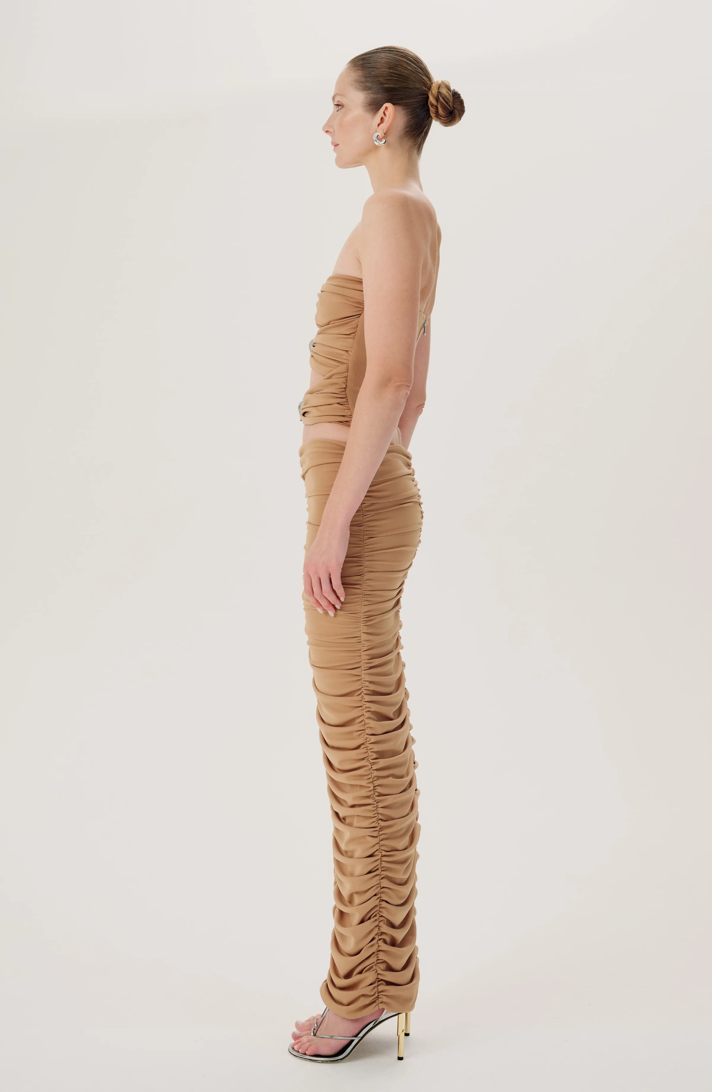 Roma Skirt sold by Ronny Kobo Collection product image thumbnail 2