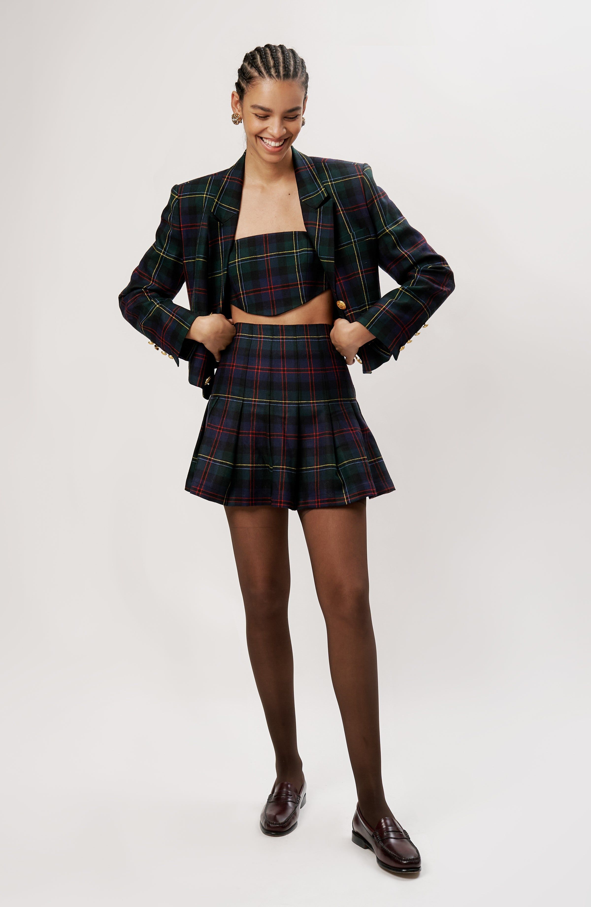 Ronasin Skirt sold by Ronny Kobo Collection product image thumbnail 2