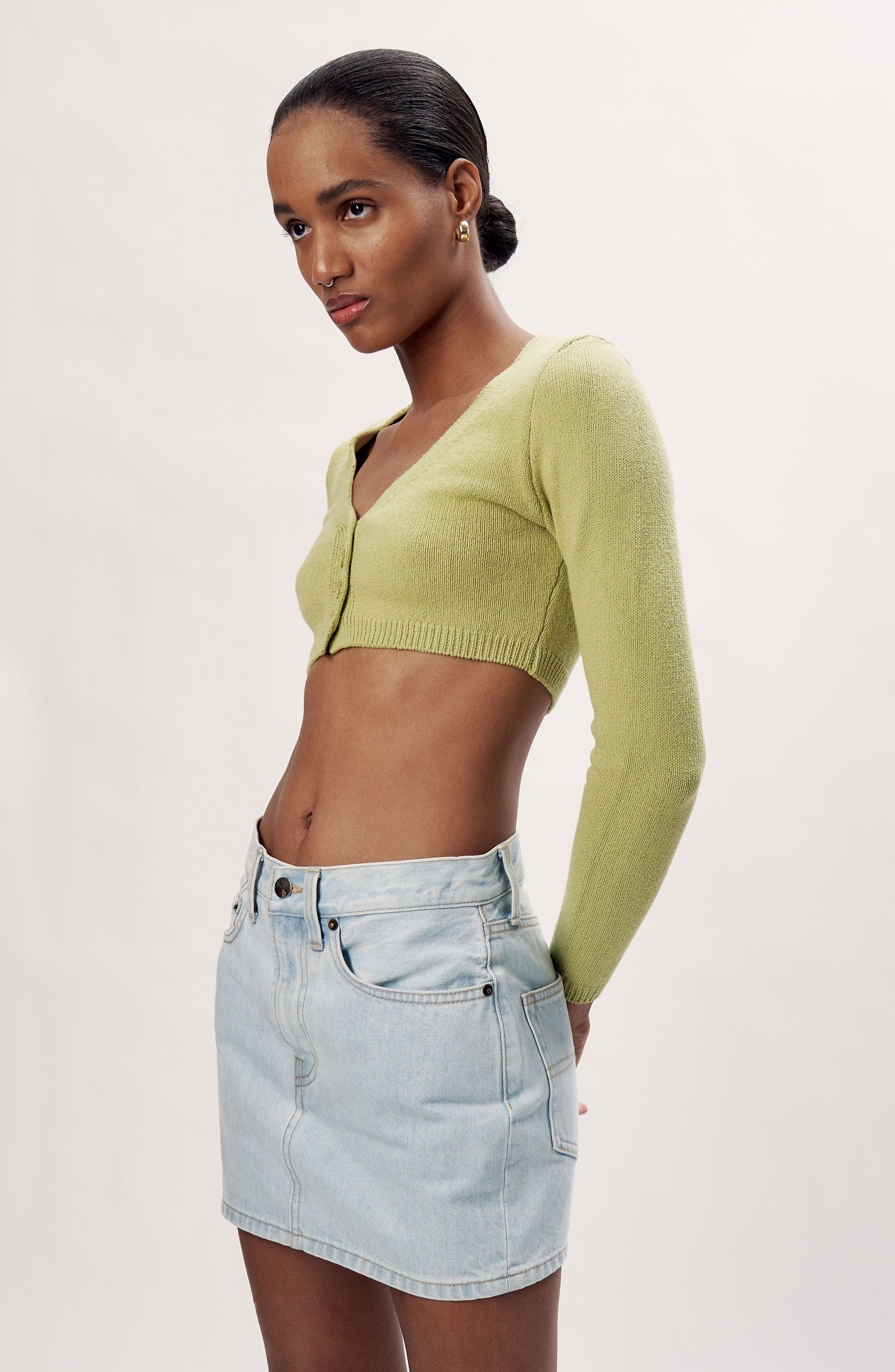 Yeba Skirt sold by Ronny Kobo Collection product image thumbnail 2