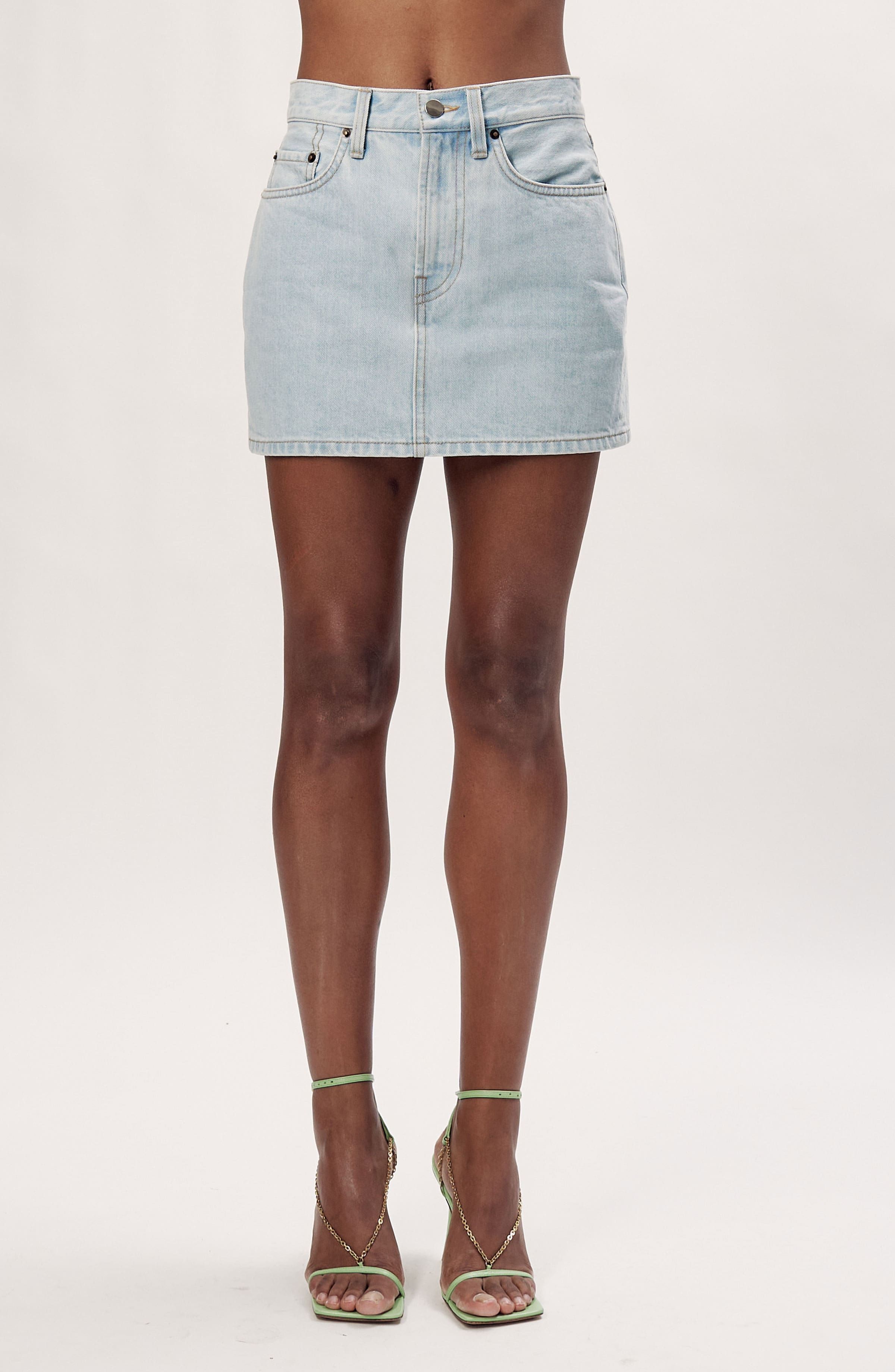 Yeba Skirt sold by Ronny Kobo Collection product image thumbnail 4