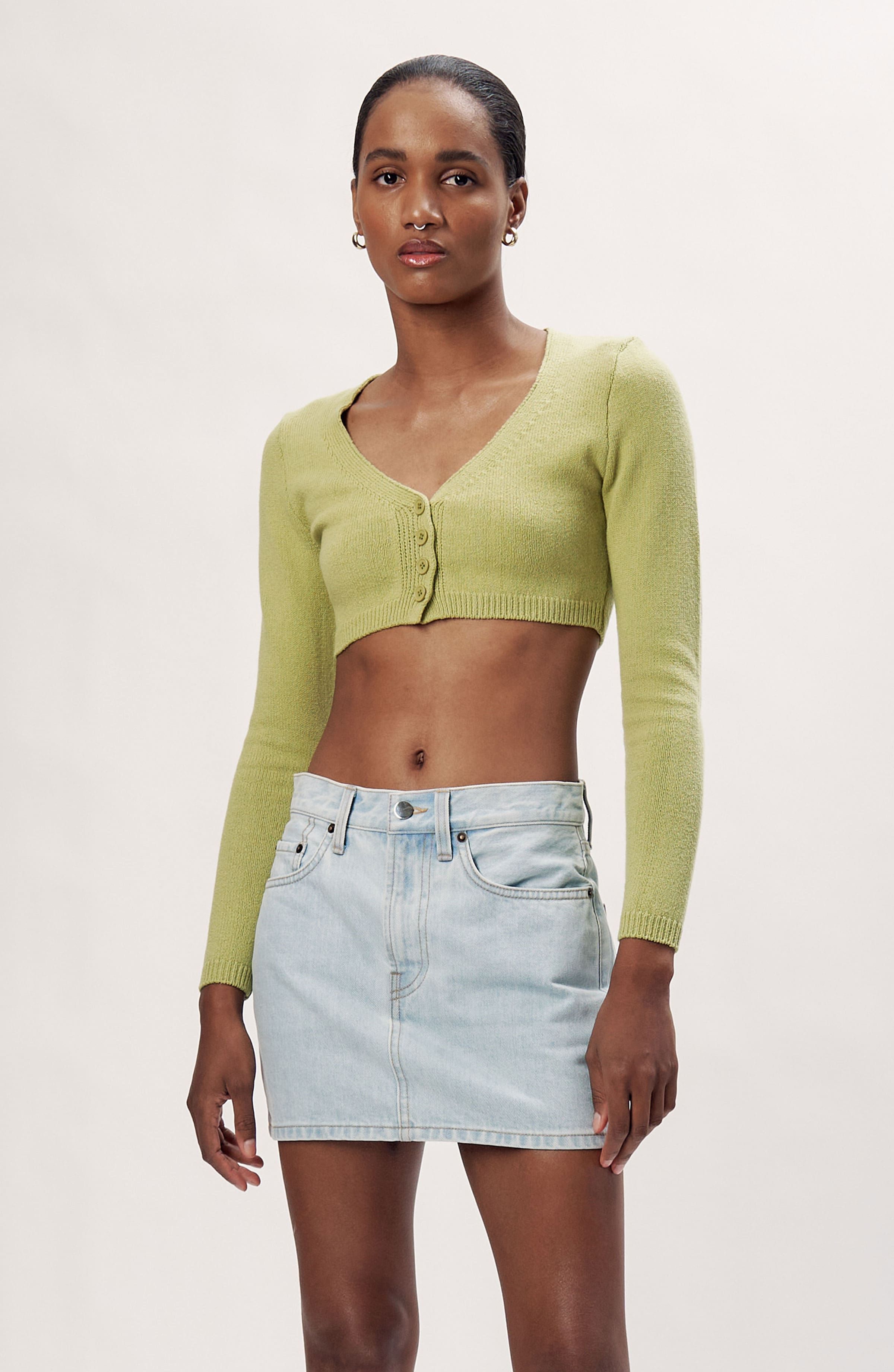 Yeba Skirt sold by Ronny Kobo Collection