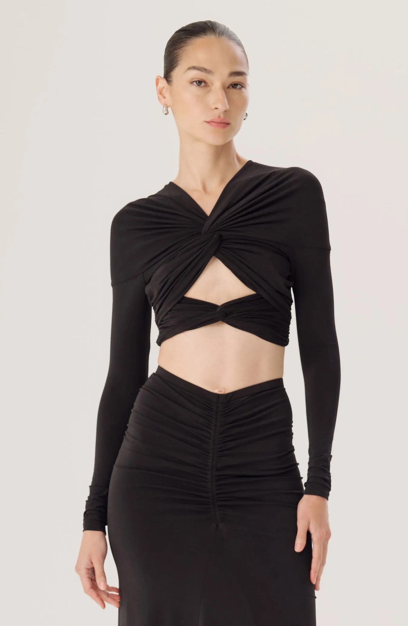 Bebe Top sold by Ronny Kobo Collection