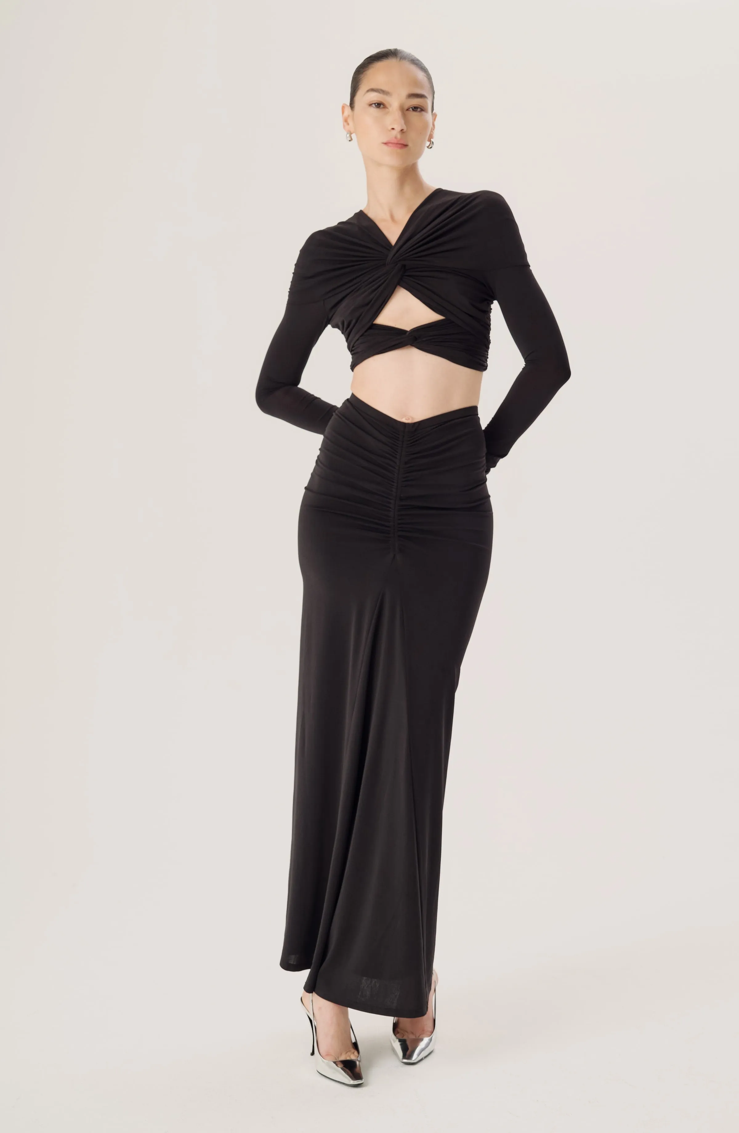 Bebe Top sold by Ronny Kobo Collection product image thumbnail 3