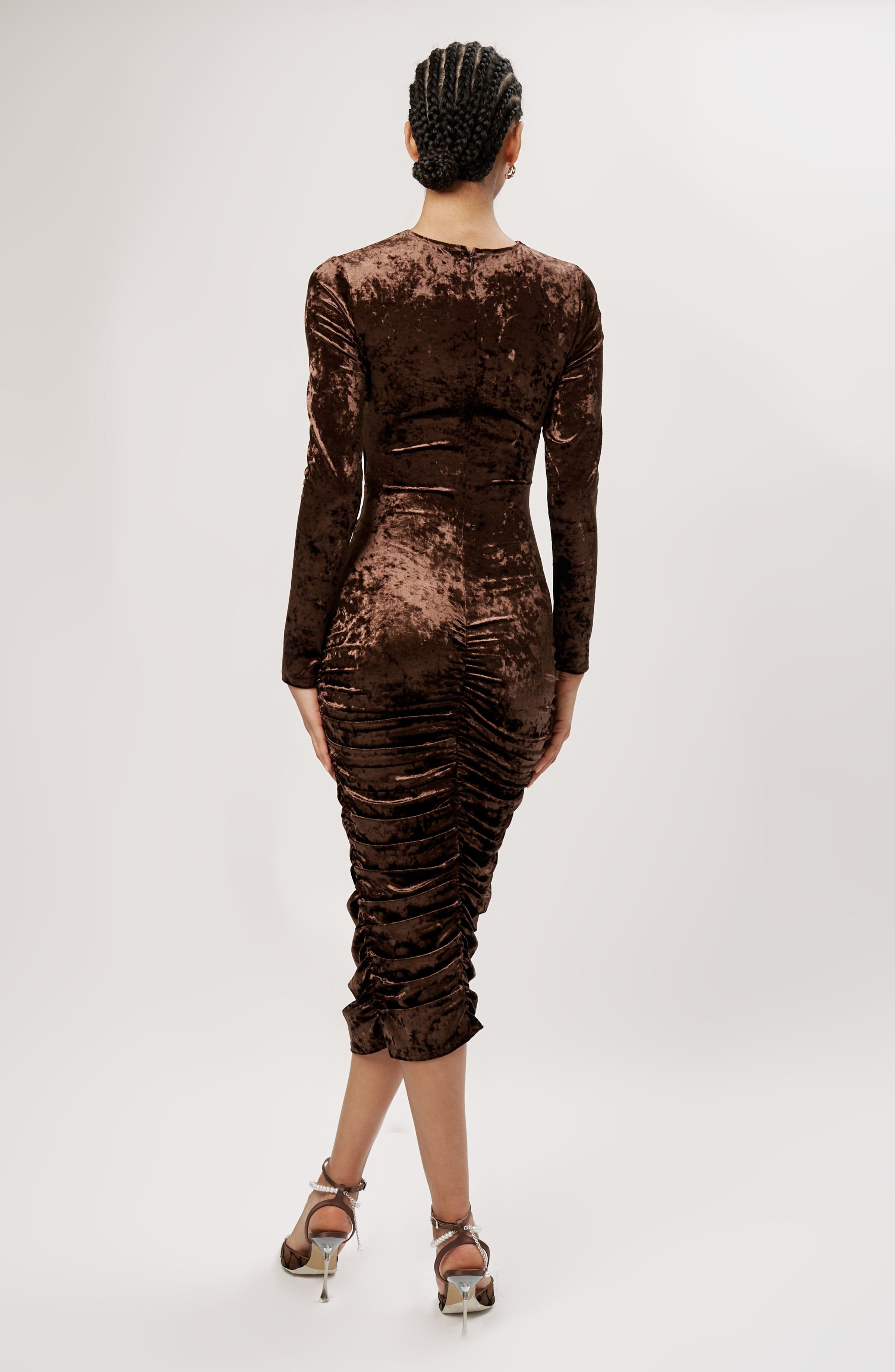 Toury Dress sold by Ronny Kobo Collection product image thumbnail 3