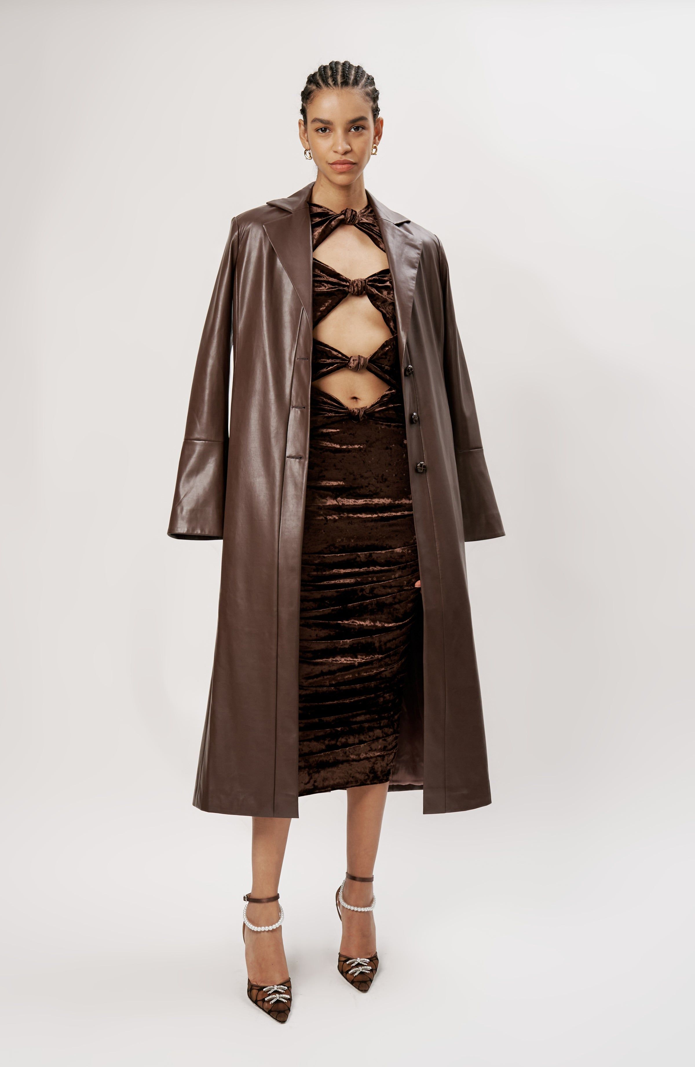 Toury Dress sold by Ronny Kobo Collection product image thumbnail 2