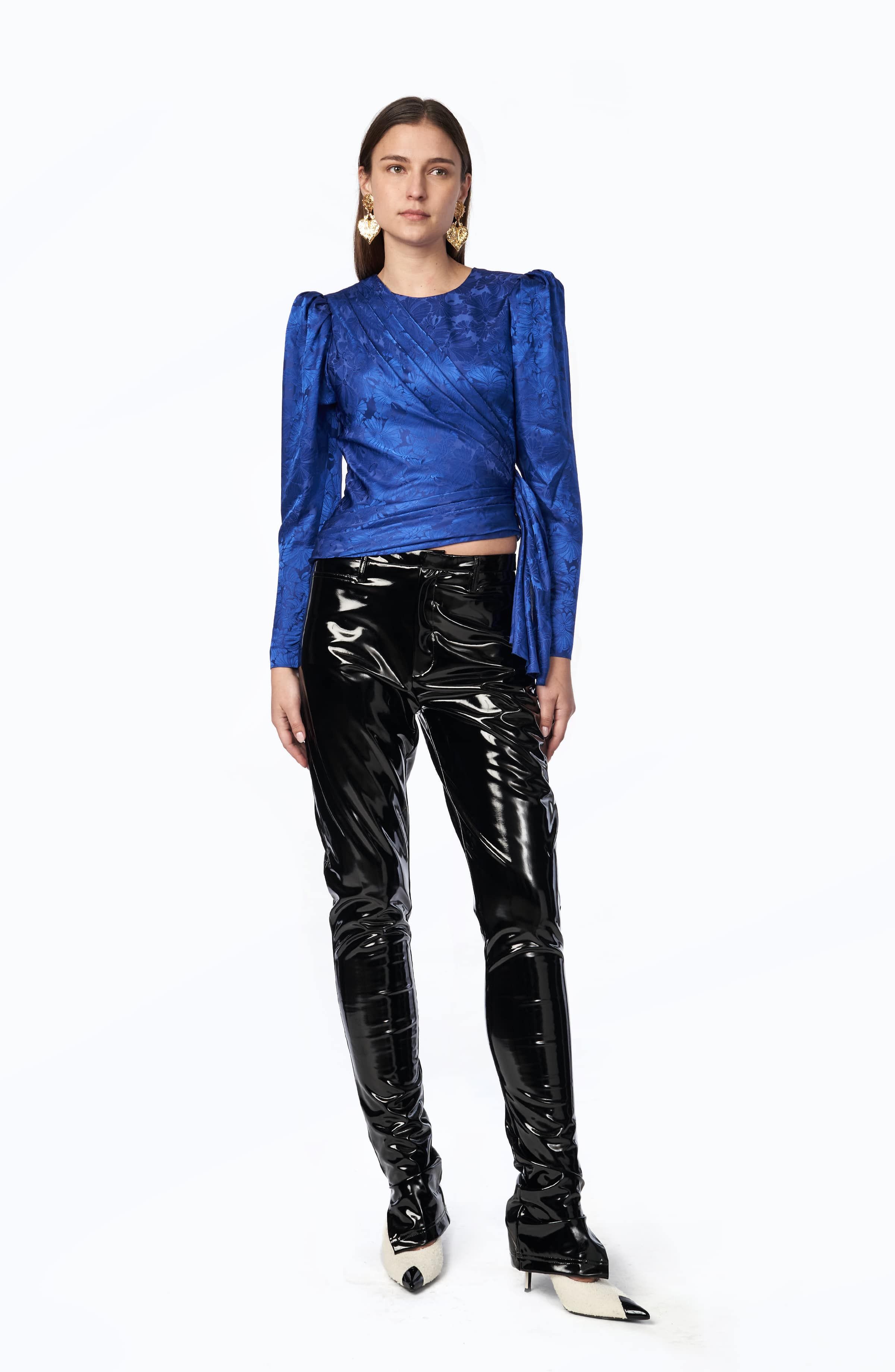 Allure Top sold by Ronny Kobo Collection product image thumbnail 2