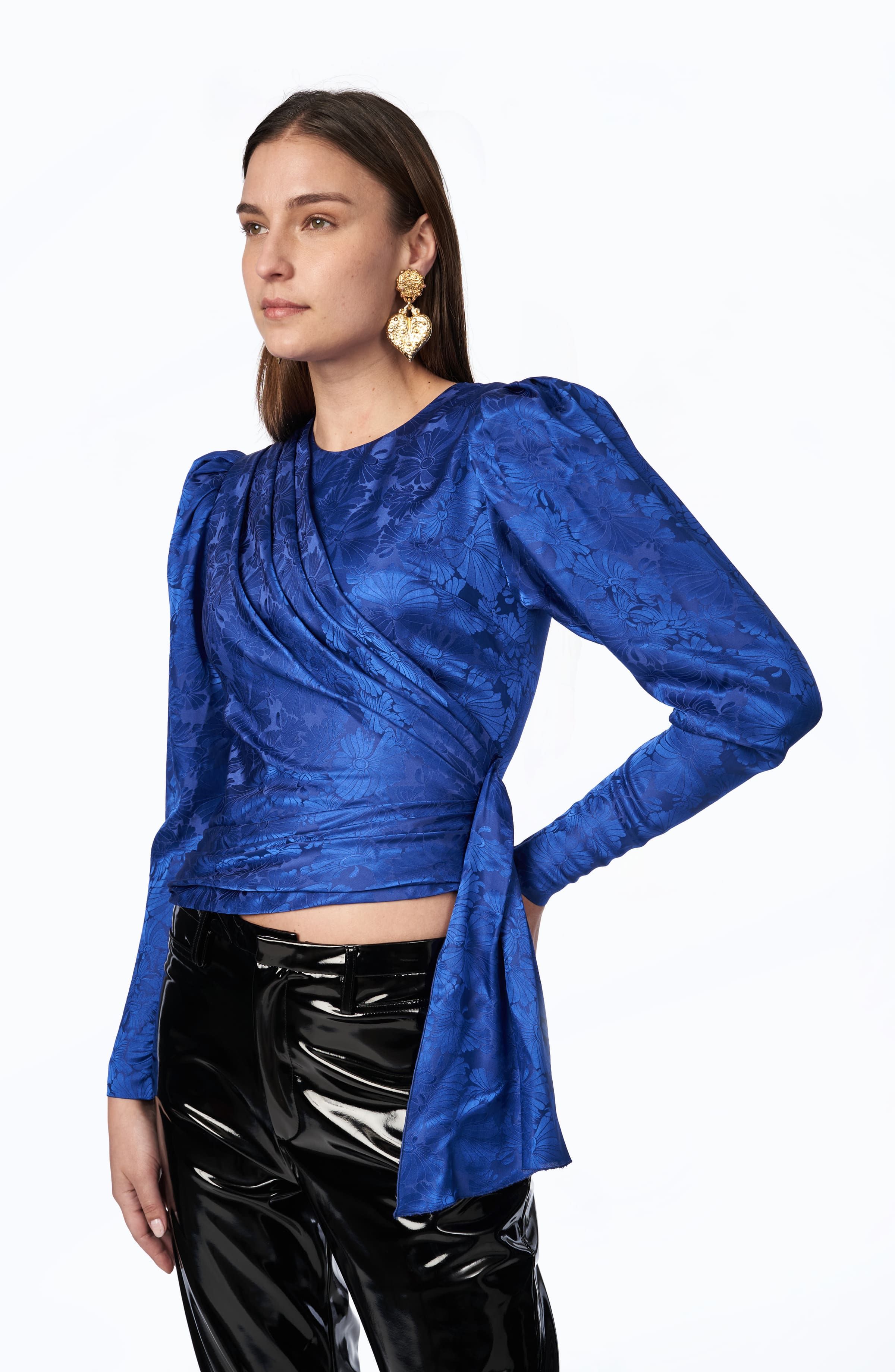 Allure Top sold by Ronny Kobo Collection product image thumbnail 3