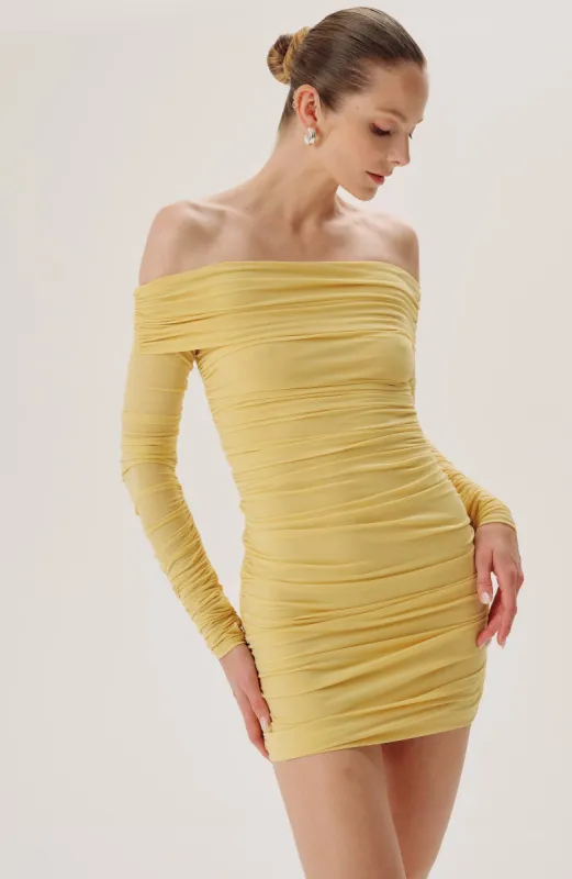 Eidis Dress sold by Ronny Kobo Collection