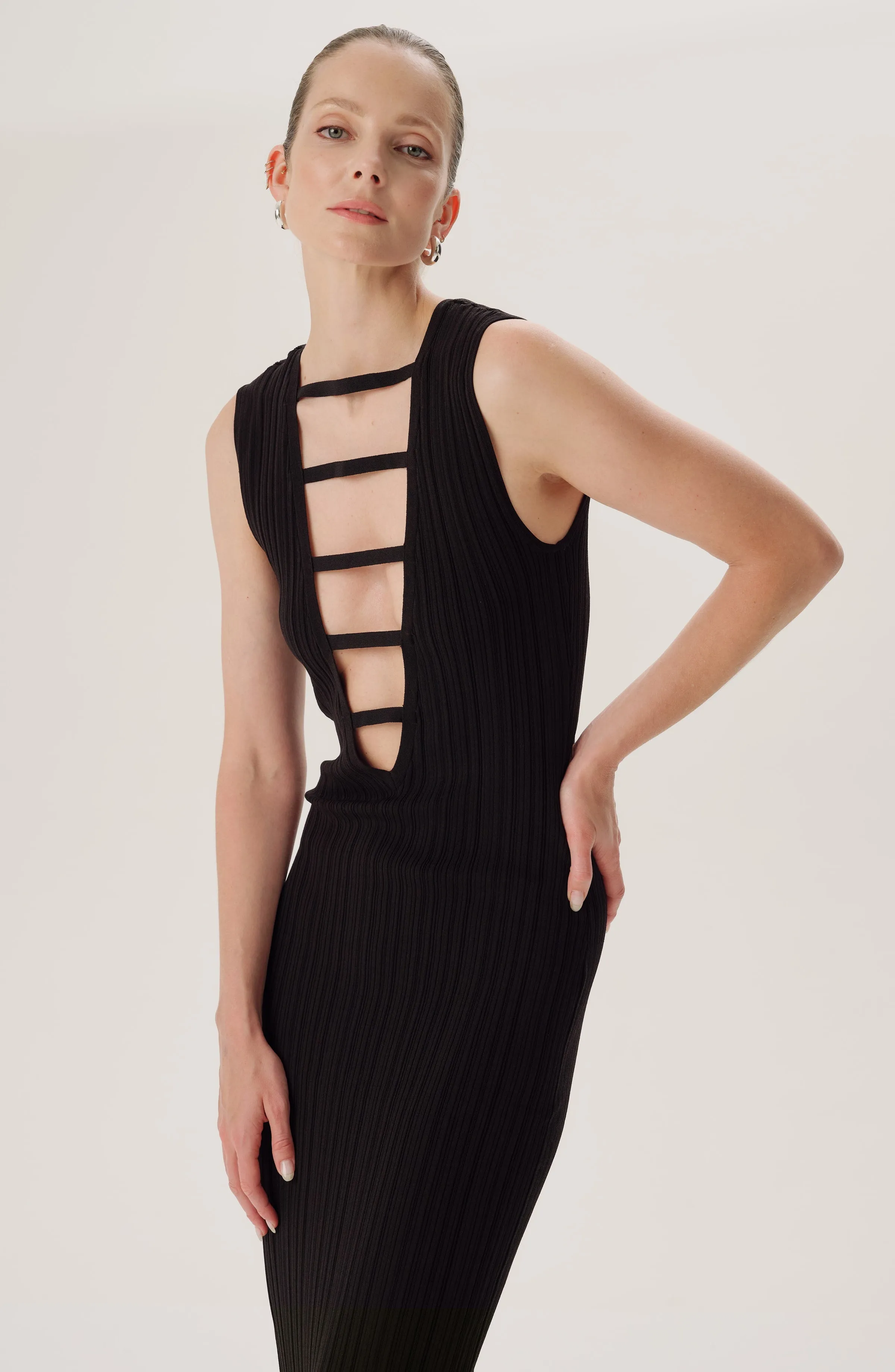 Opal Knit Dress sold by Ronny Kobo Collection product image thumbnail 2