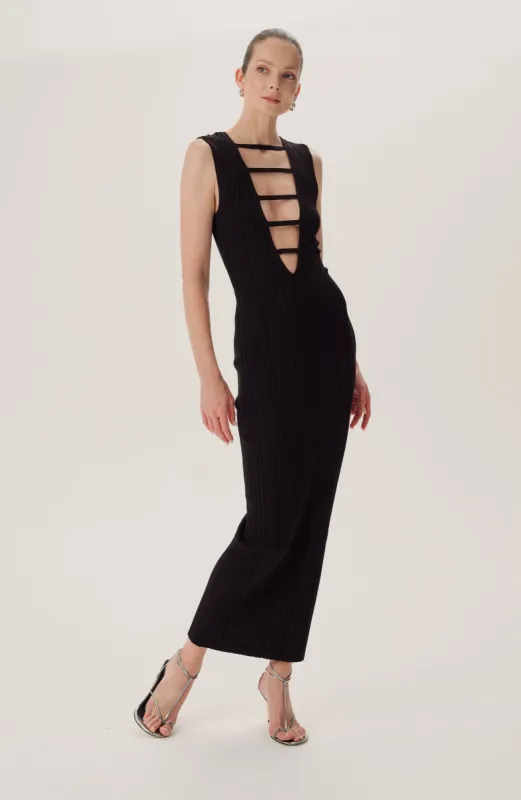 Opal Knit Dress sold by Ronny Kobo Collection