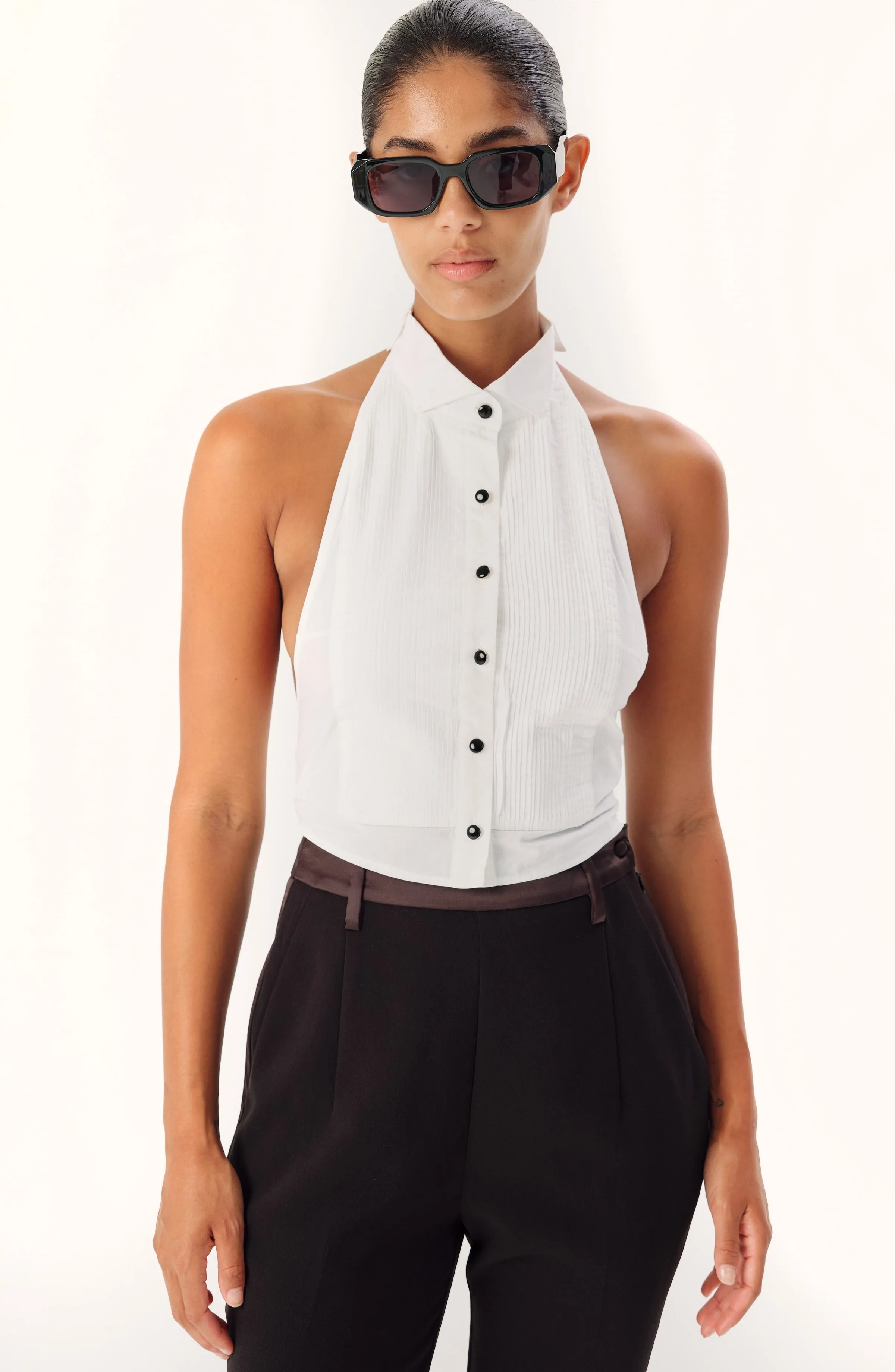 Ryan Top sold by Ronny Kobo Collection