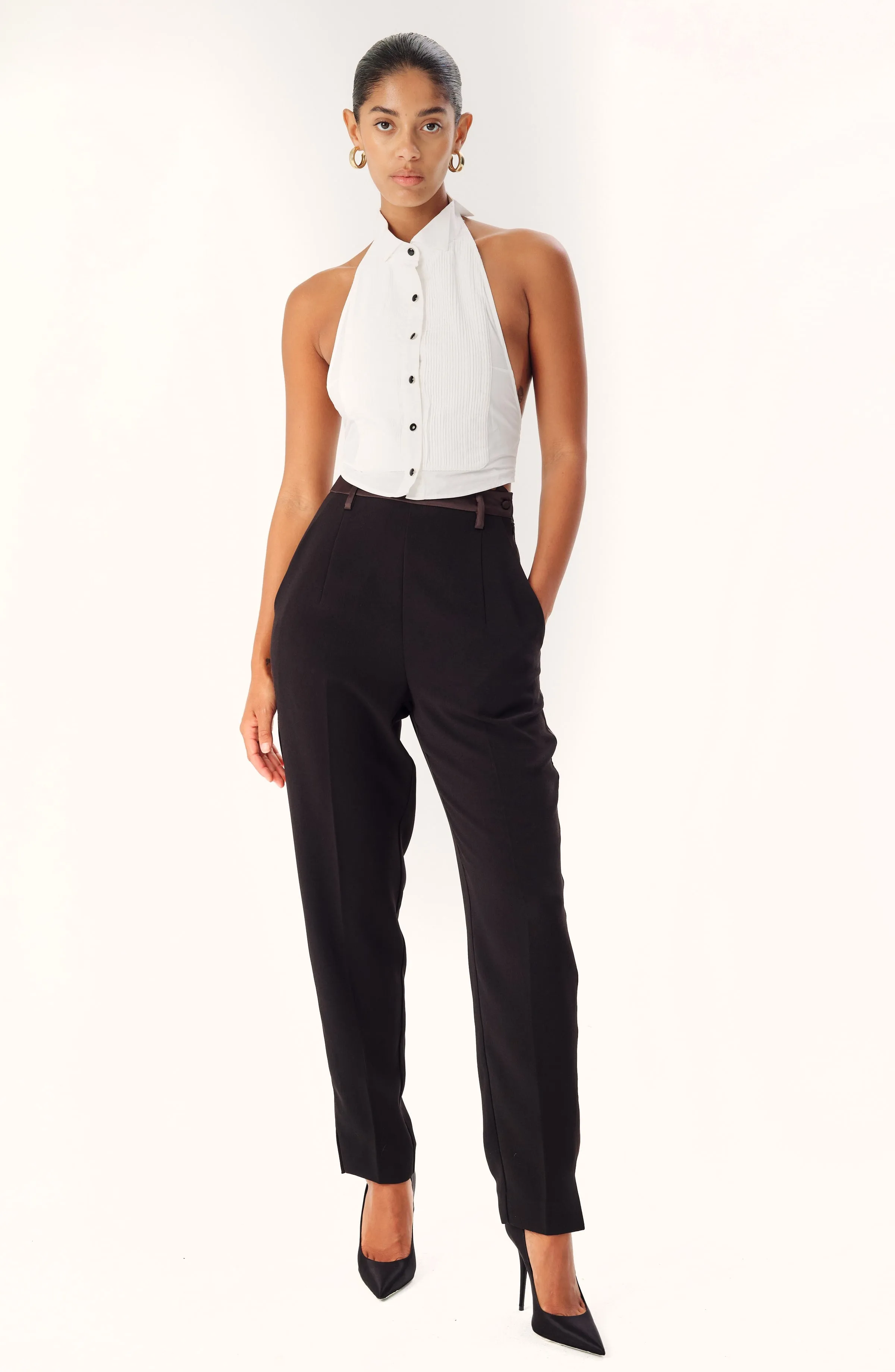 Ryan Top sold by Ronny Kobo Collection product image thumbnail 2