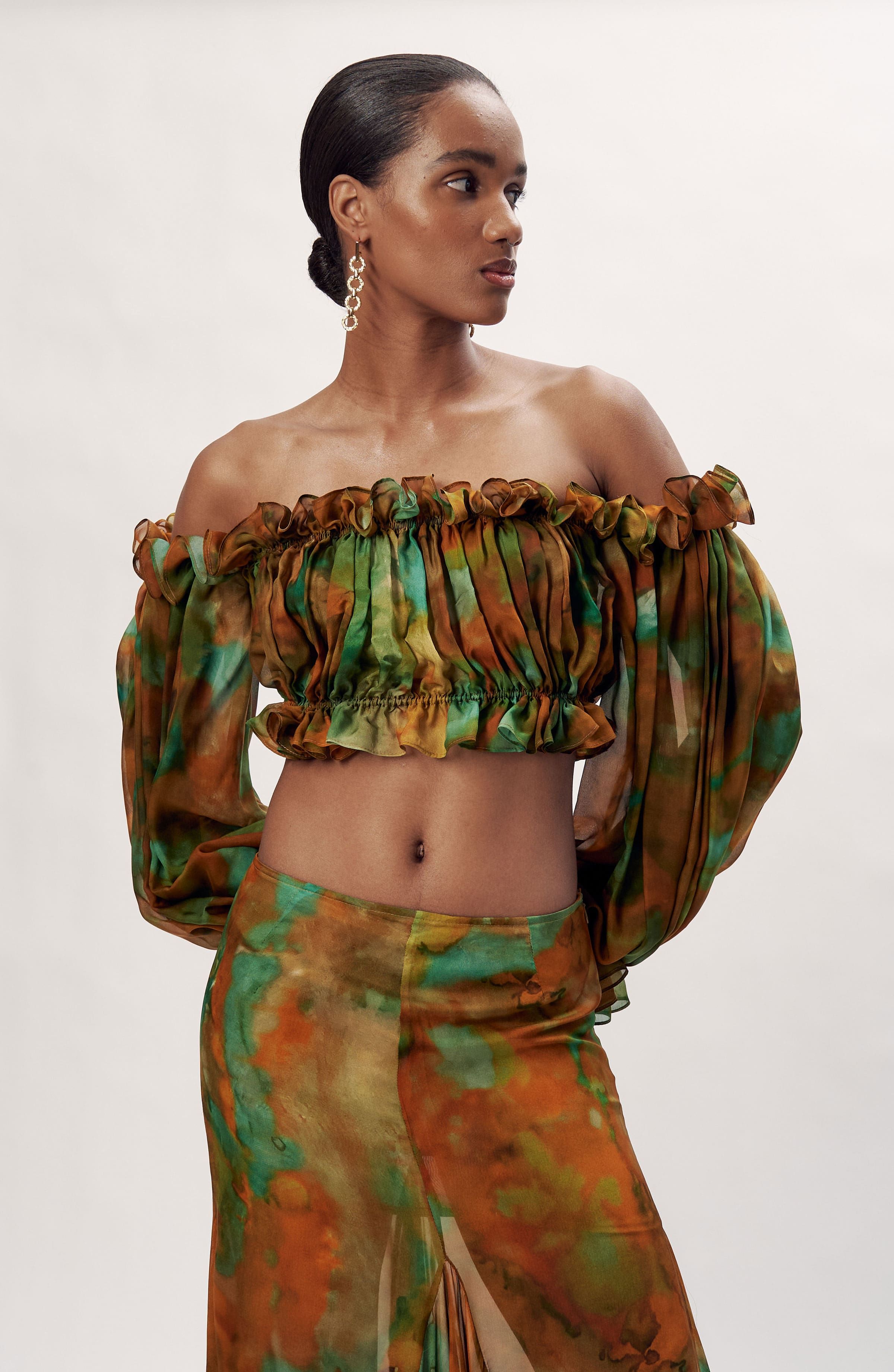 Zarren Top sold by Ronny Kobo Collection